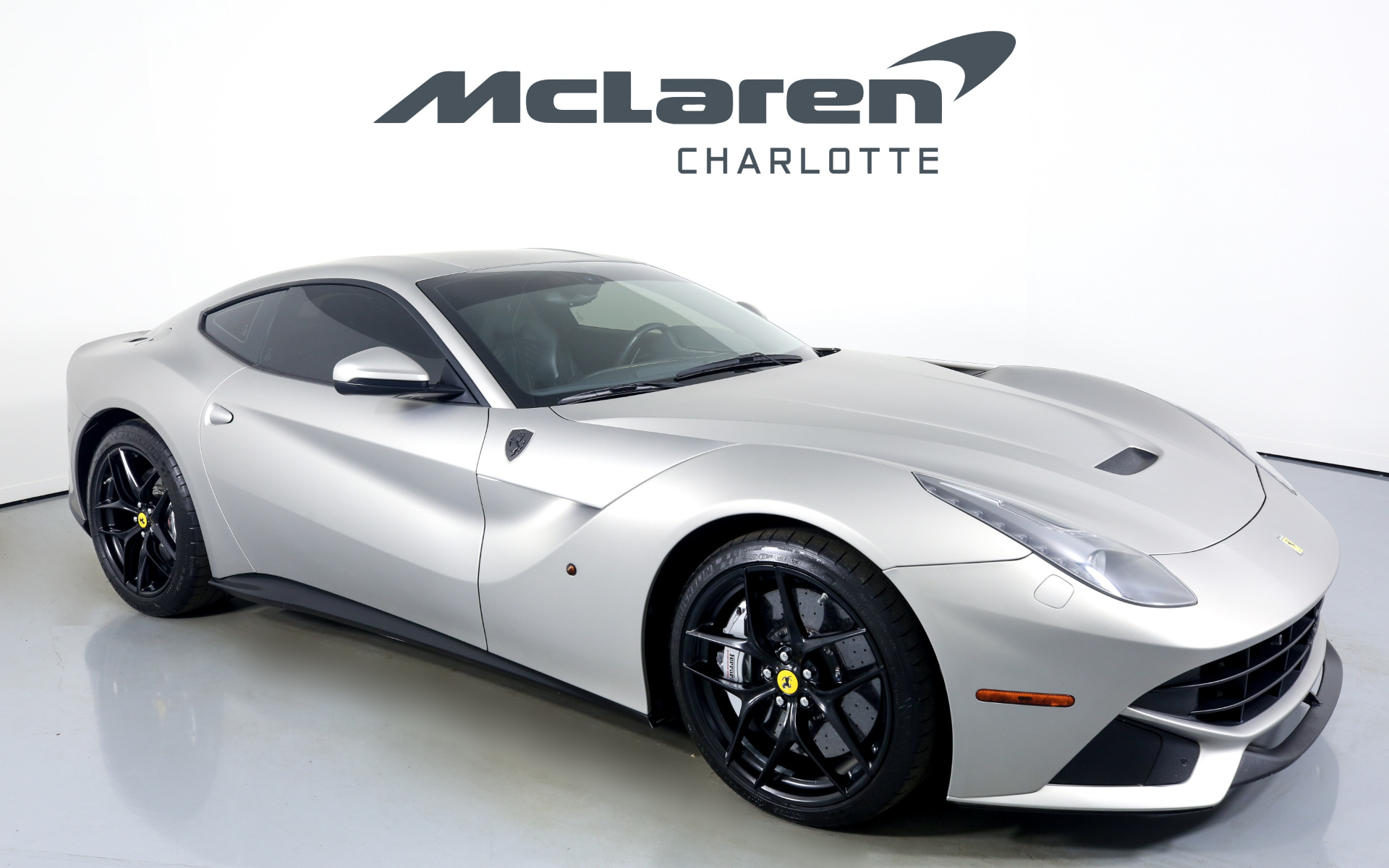 Used 2014 Ferrari F12berlinetta | Charlotte, NC