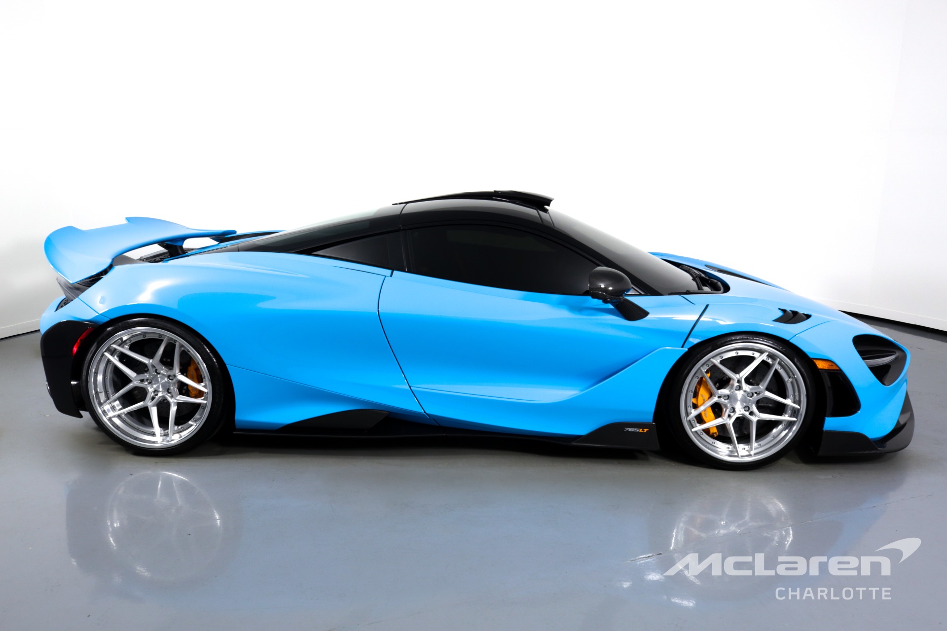 Used 2021 MCLAREN 765LT | Charlotte, NC