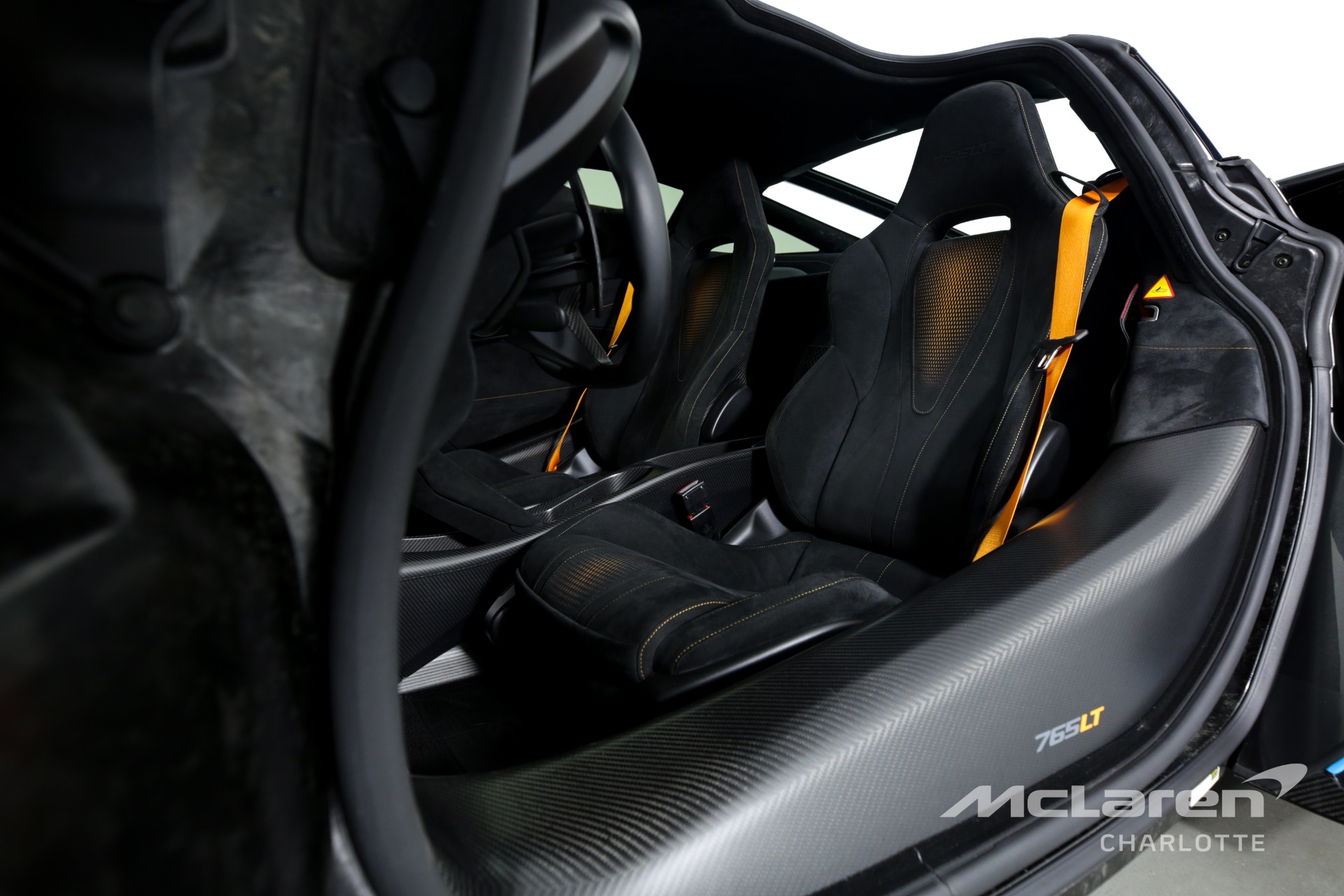 Used 2021 MCLAREN 765LT | Charlotte, NC