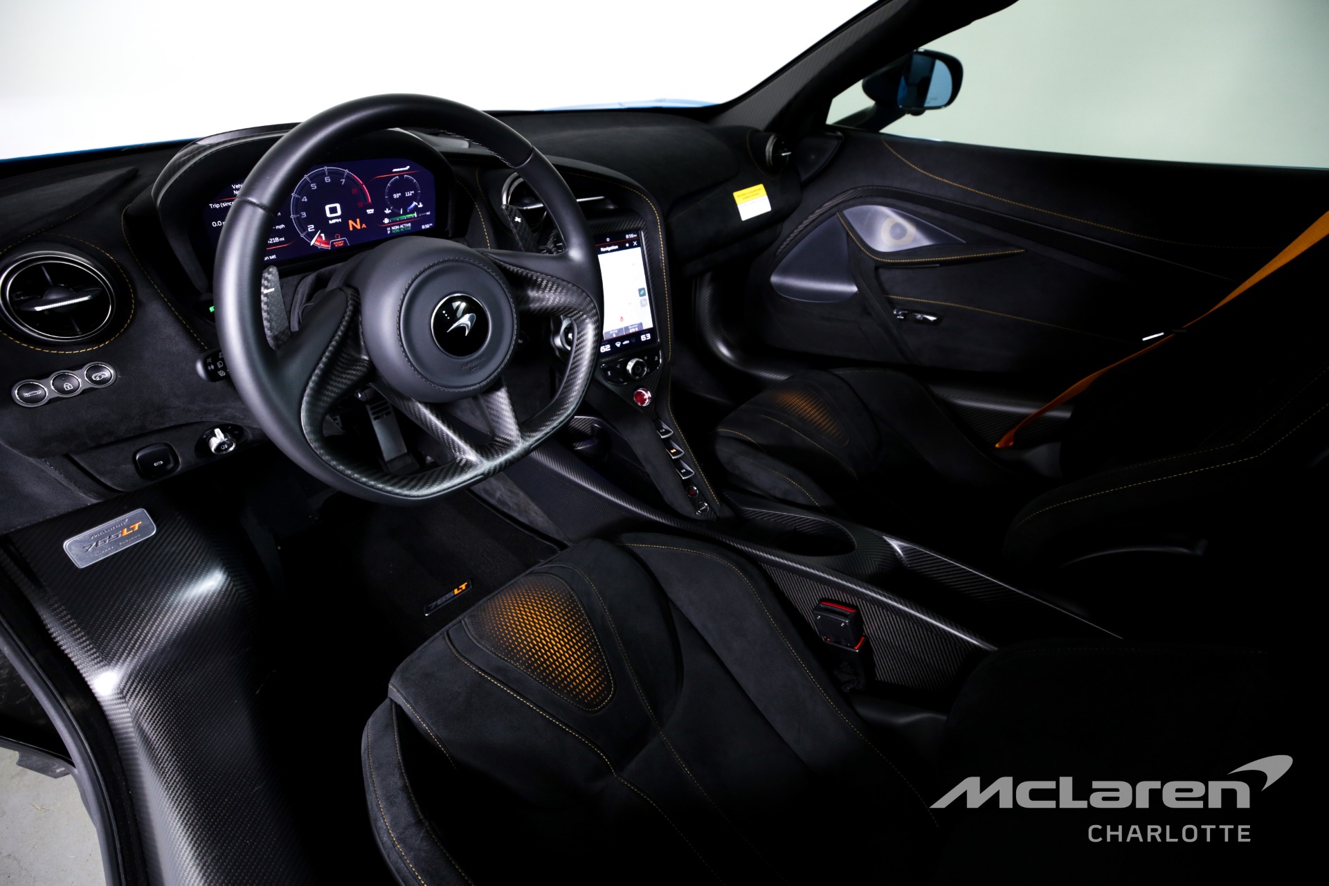 Used 2021 MCLAREN 765LT | Charlotte, NC