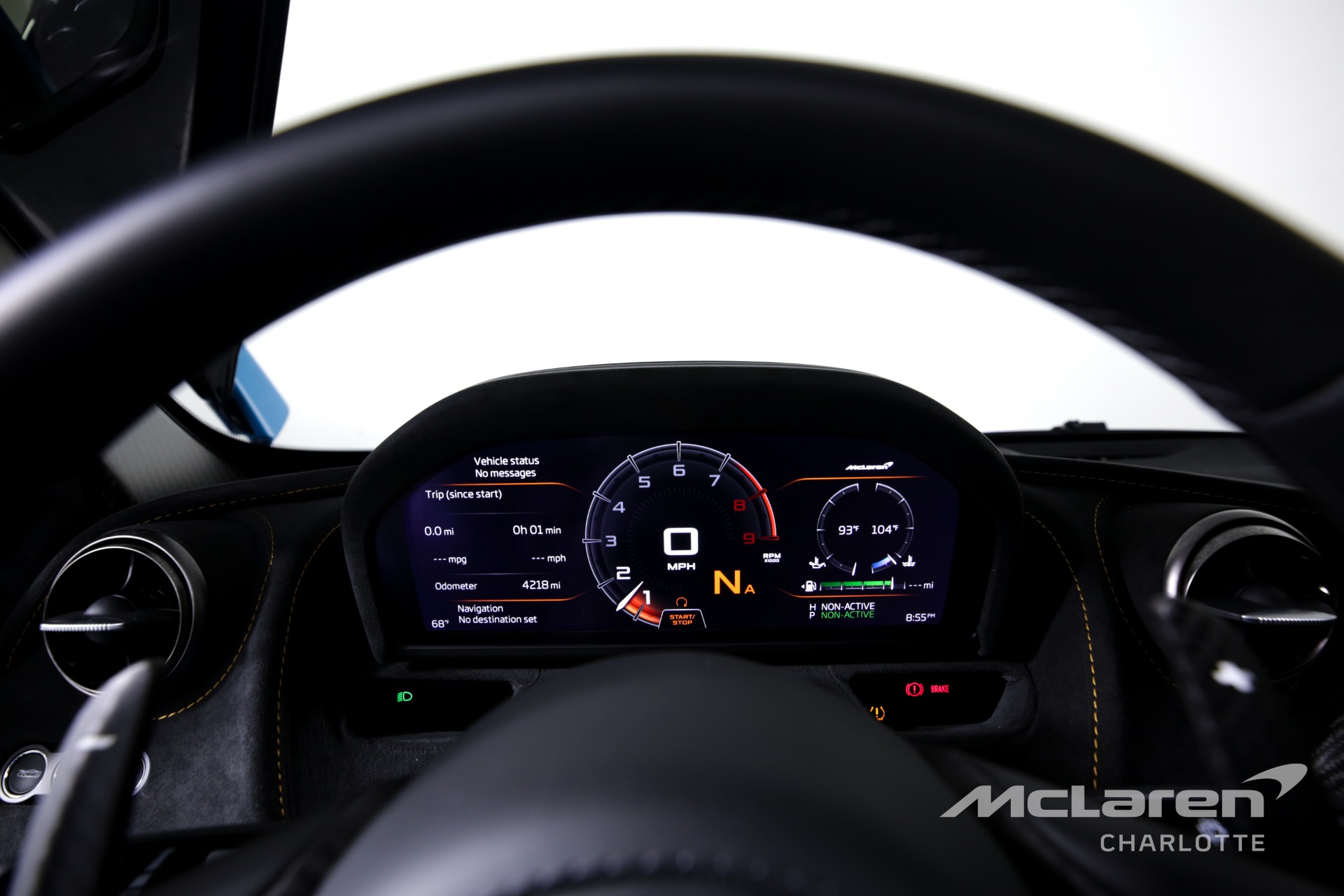 Used 2021 MCLAREN 765LT | Charlotte, NC