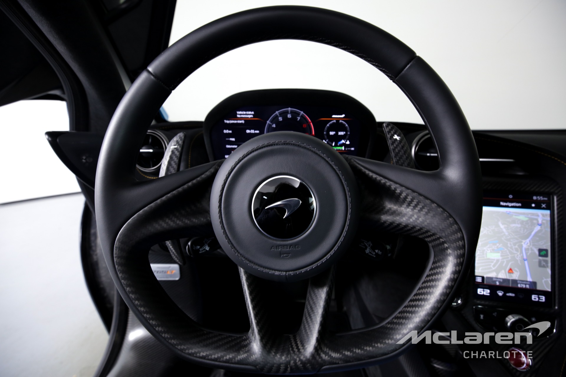 Used 2021 MCLAREN 765LT | Charlotte, NC