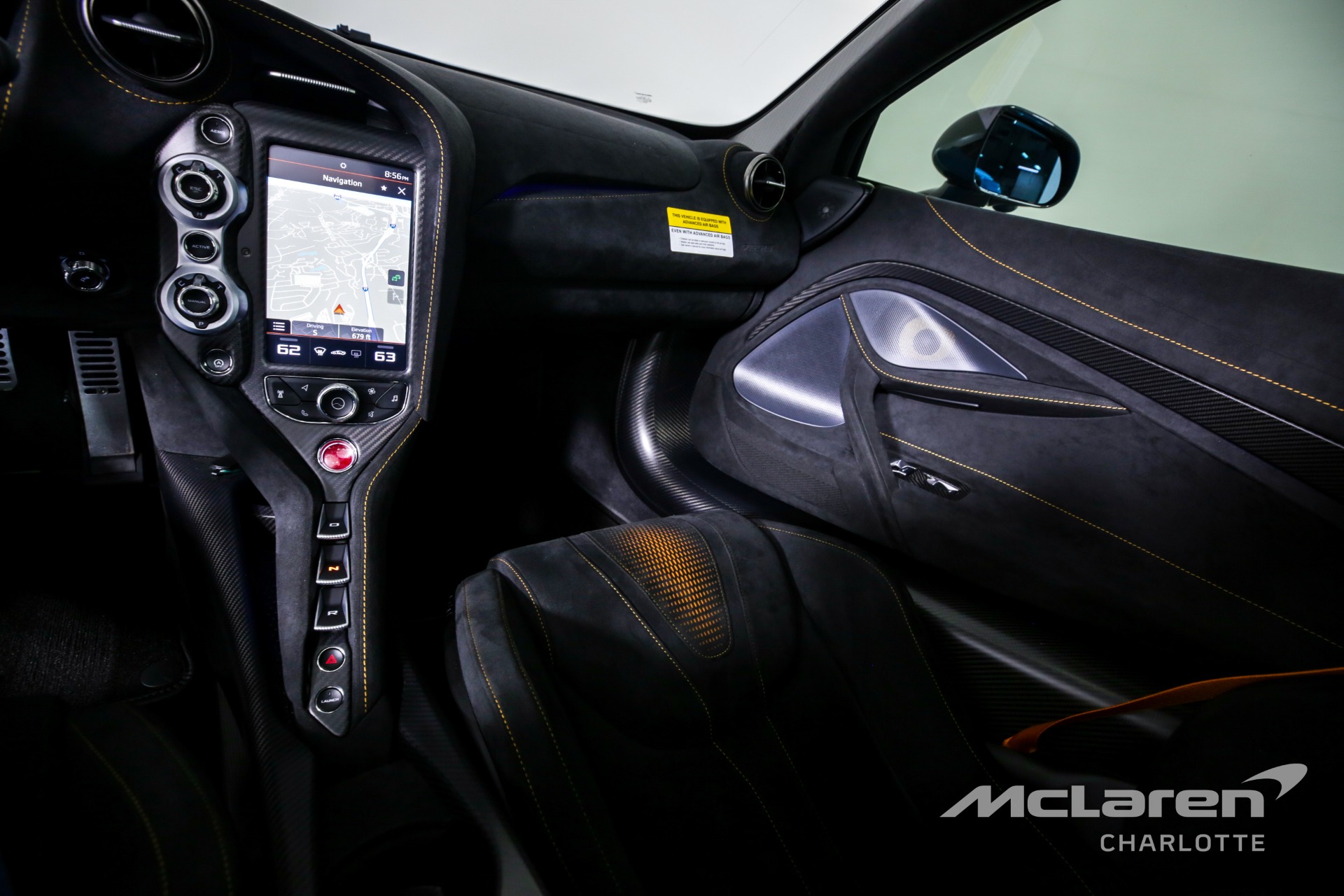 Used 2021 MCLAREN 765LT | Charlotte, NC