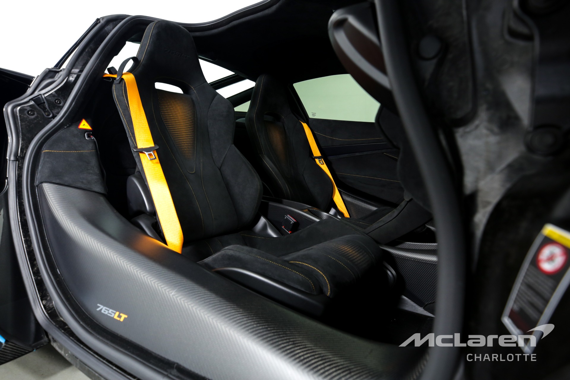 Used 2021 MCLAREN 765LT | Charlotte, NC