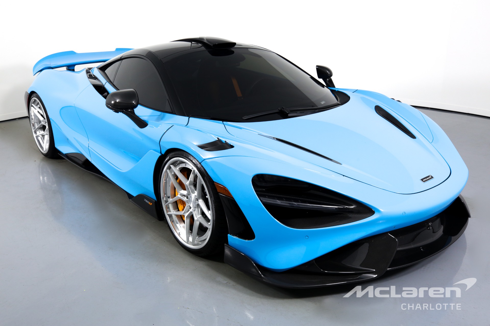 Used 2021 MCLAREN 765LT | Charlotte, NC