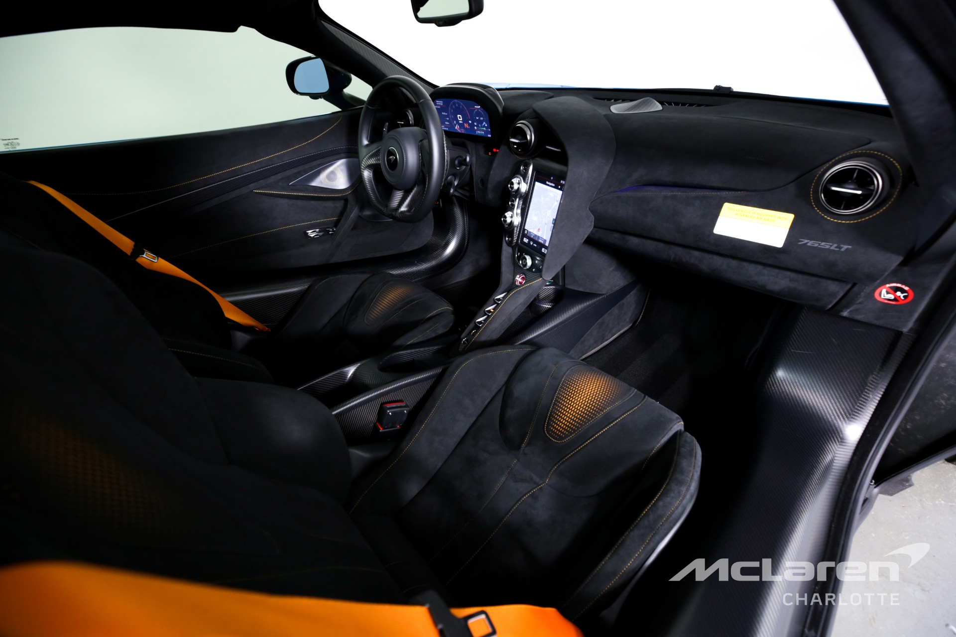 Used 2021 MCLAREN 765LT | Charlotte, NC