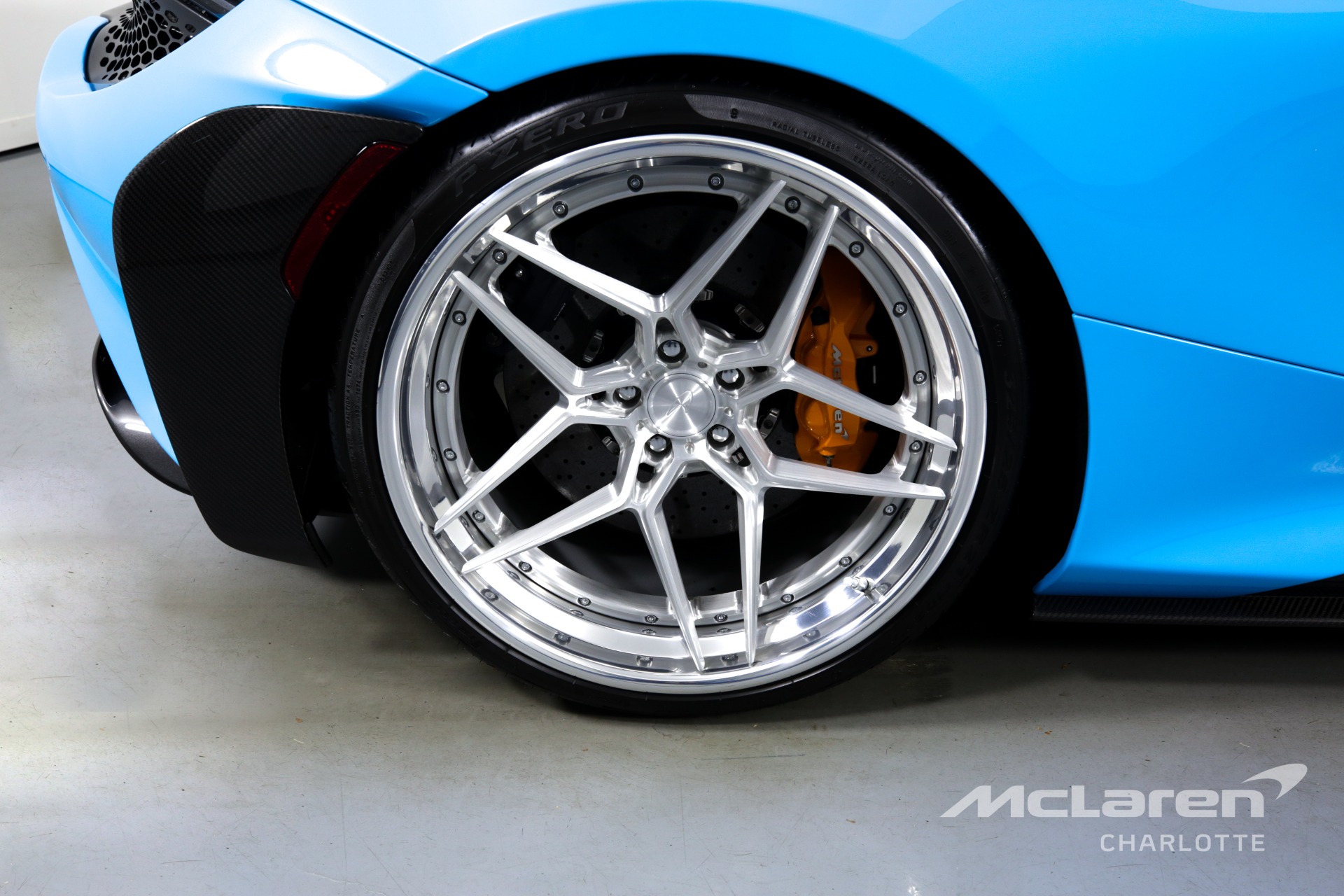 Used 2021 MCLAREN 765LT | Charlotte, NC