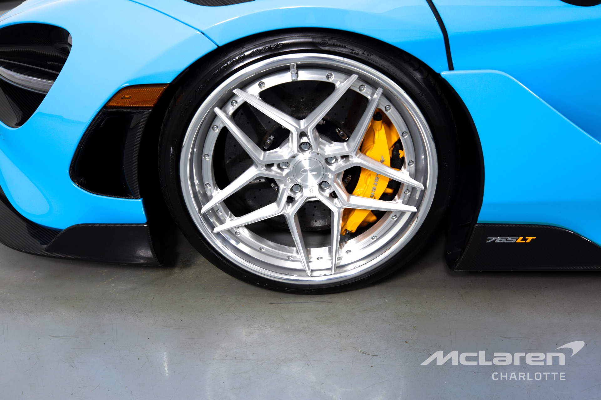 Used 2021 MCLAREN 765LT | Charlotte, NC