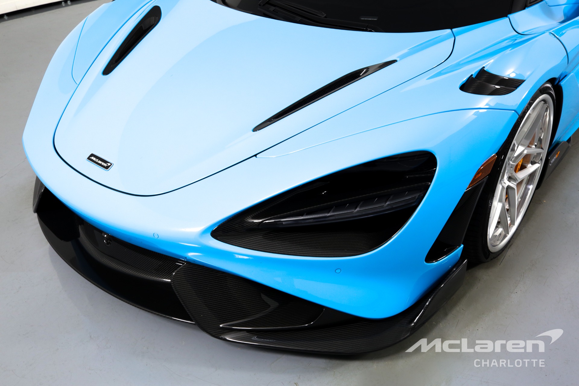 Used 2021 MCLAREN 765LT | Charlotte, NC
