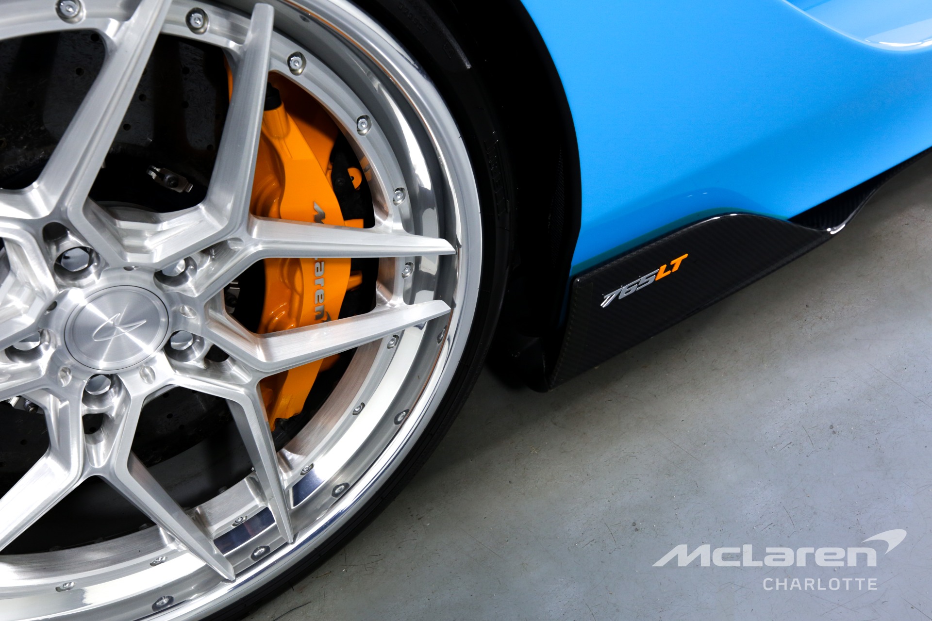 Used 2021 MCLAREN 765LT | Charlotte, NC