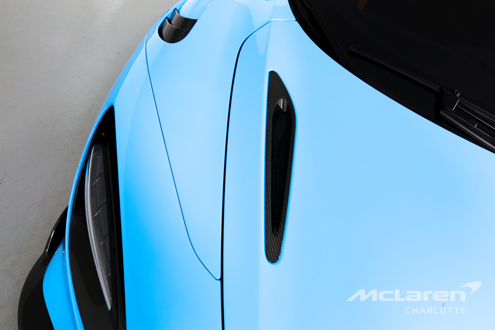 Used 2021 MCLAREN 765LT | Charlotte, NC