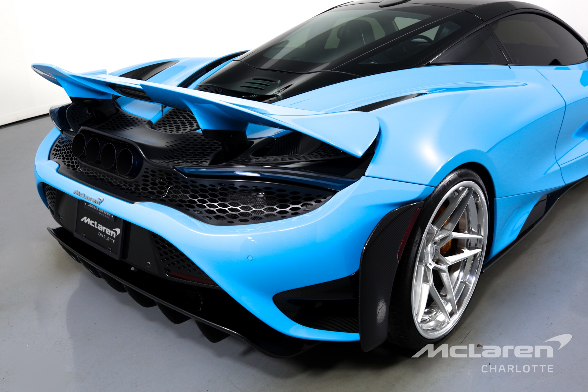 Used 2021 MCLAREN 765LT | Charlotte, NC