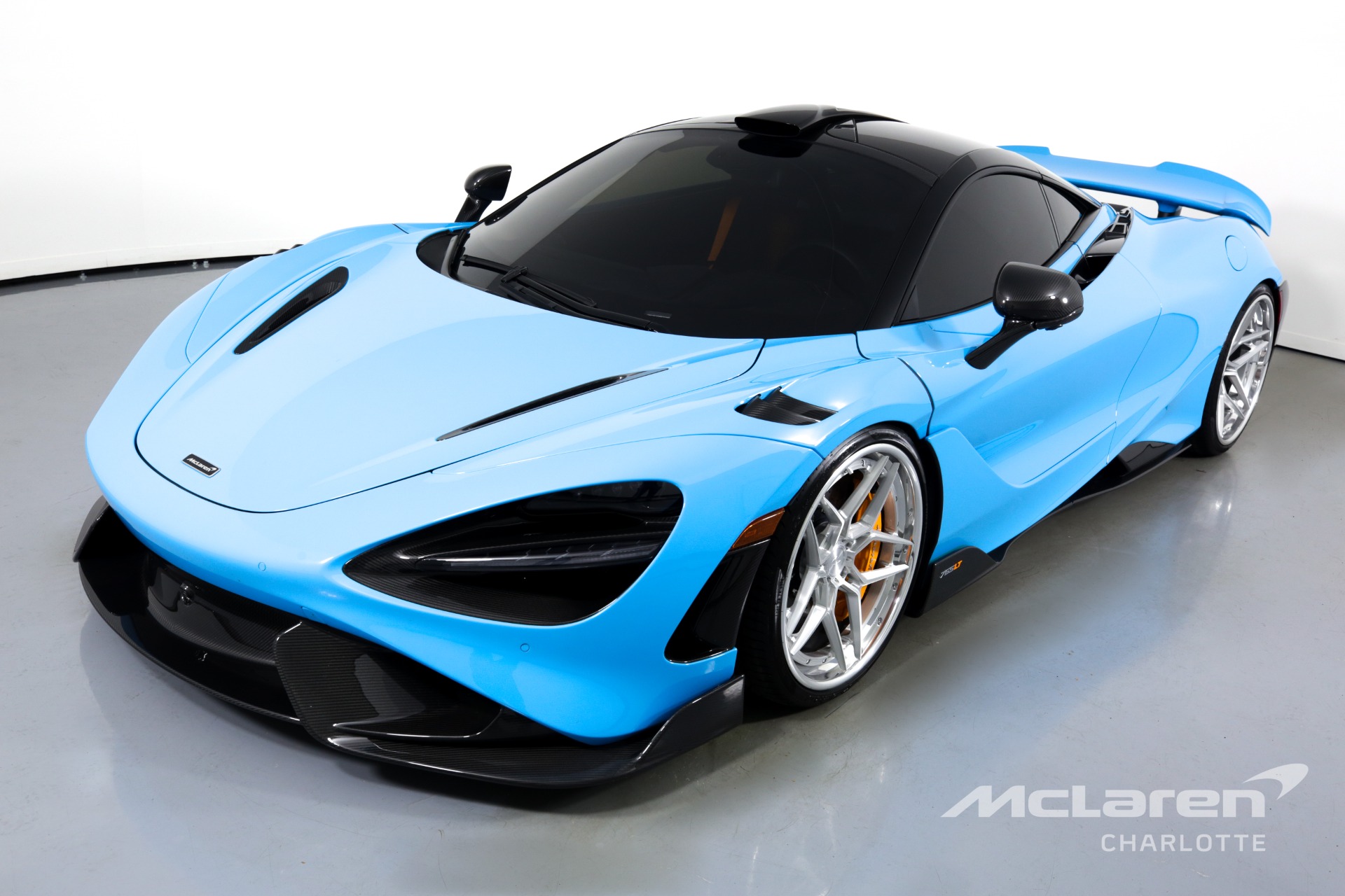 Used 2021 MCLAREN 765LT | Charlotte, NC
