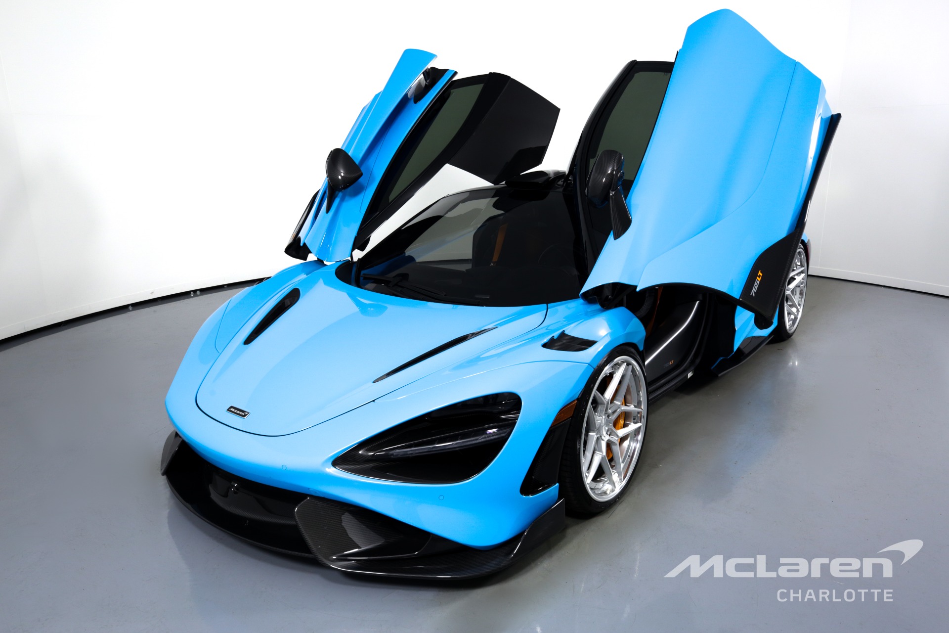 Used 2021 MCLAREN 765LT | Charlotte, NC
