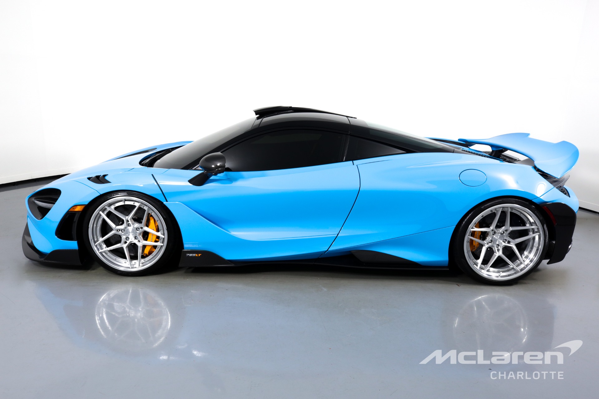 Used 2021 MCLAREN 765LT | Charlotte, NC