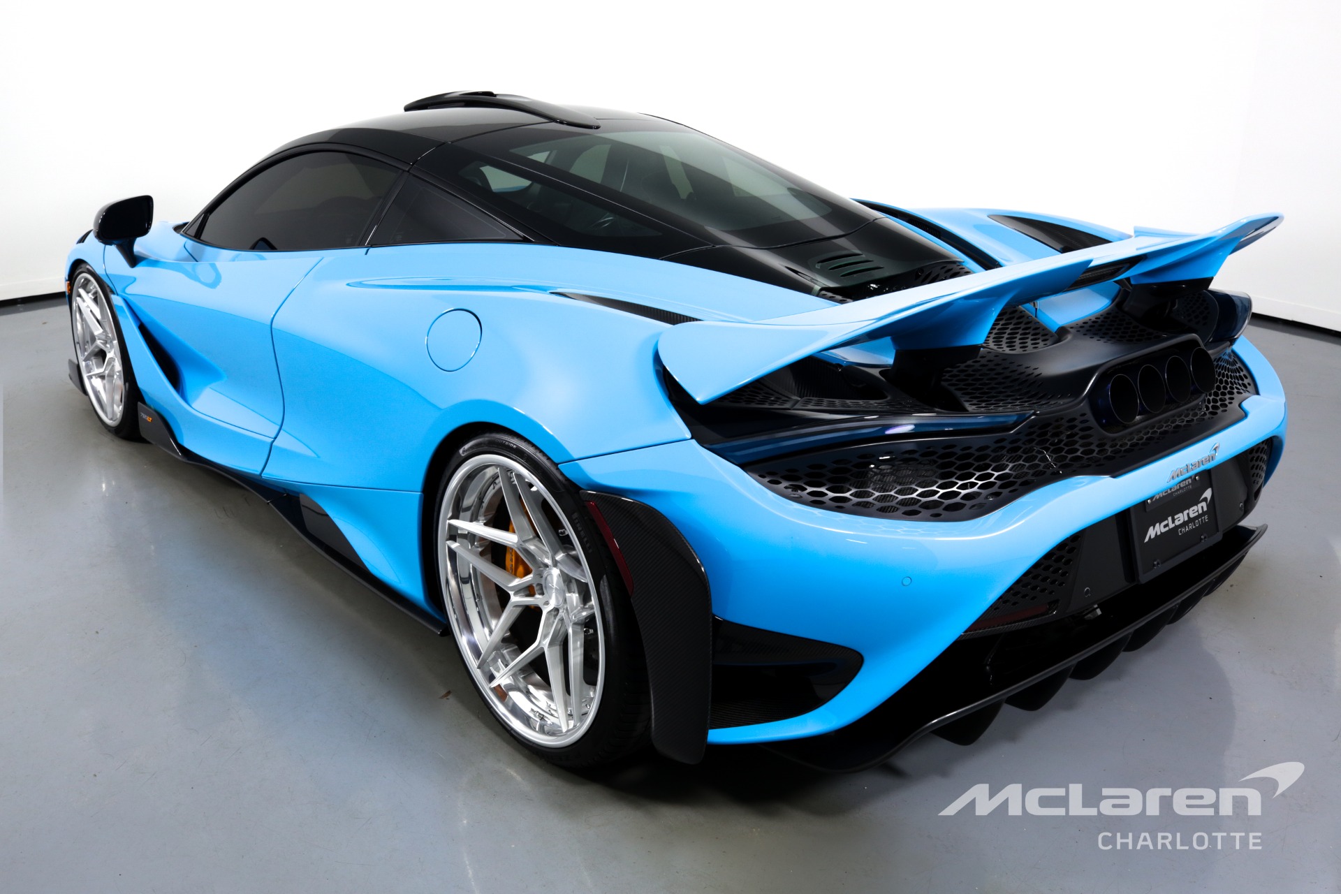 Used 2021 MCLAREN 765LT | Charlotte, NC