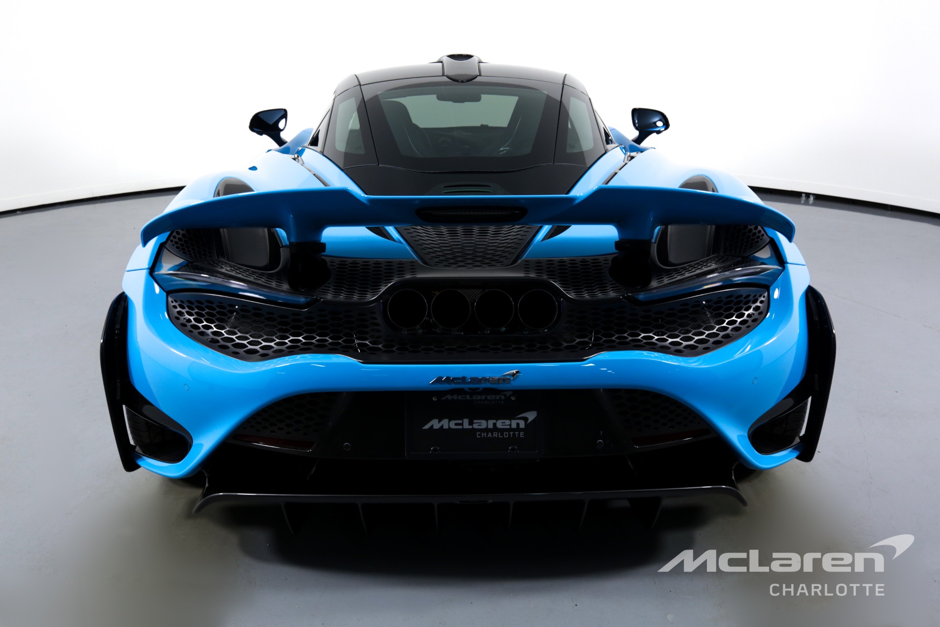 Used 2021 MCLAREN 765LT | Charlotte, NC