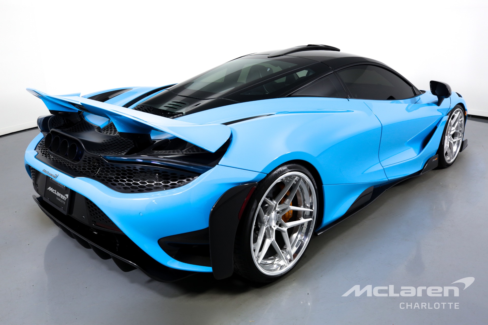 Used 2021 MCLAREN 765LT | Charlotte, NC