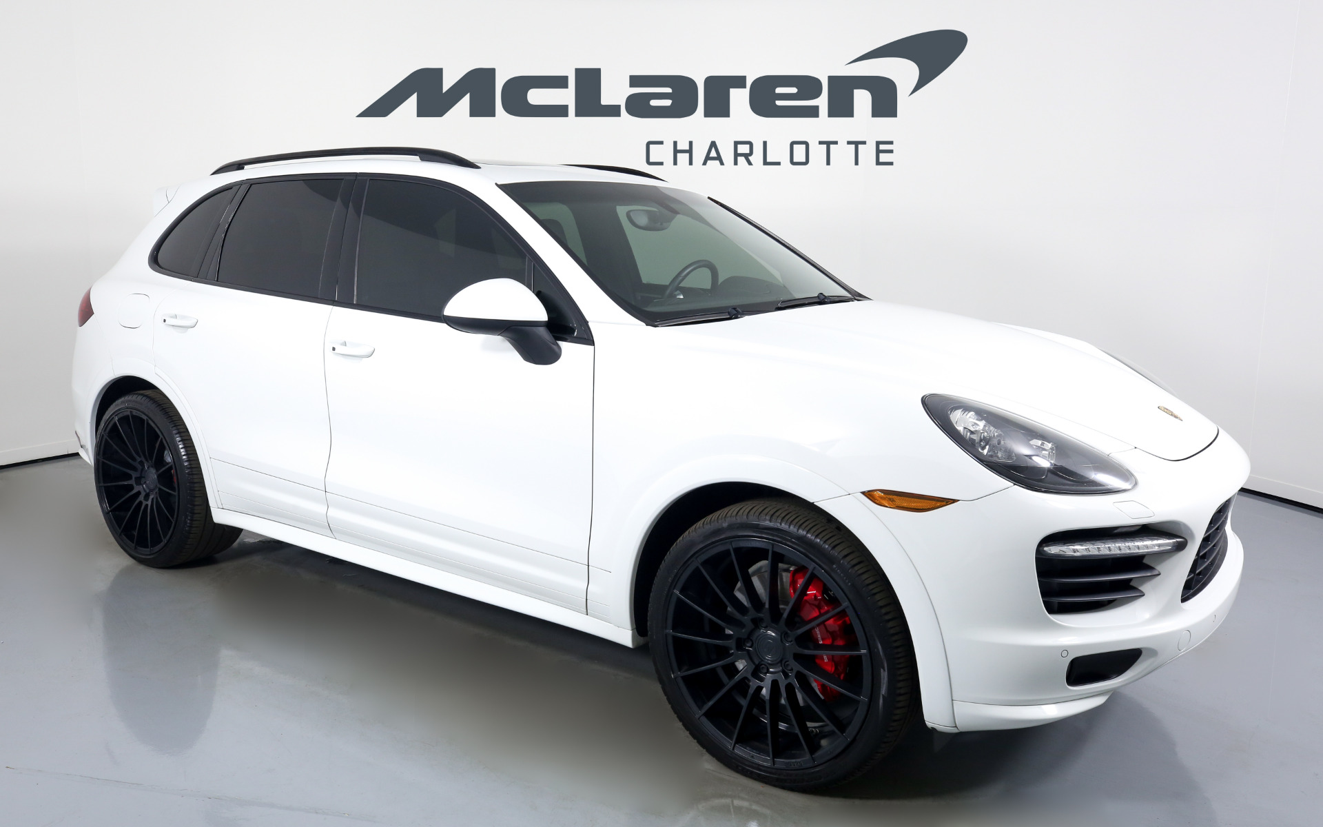 Used 2014 Porsche Cayenne GTS For Sale (46,996) McLaren