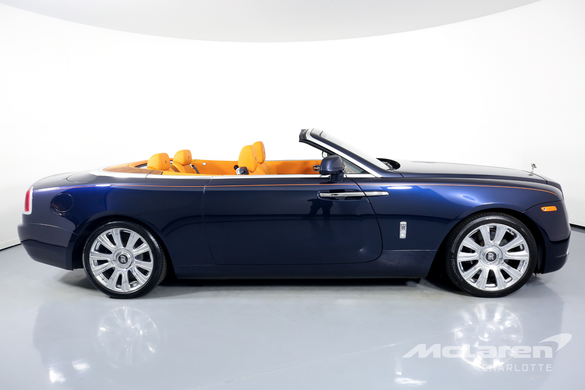 Used 2016 Rolls-Royce Dawn | Charlotte, NC