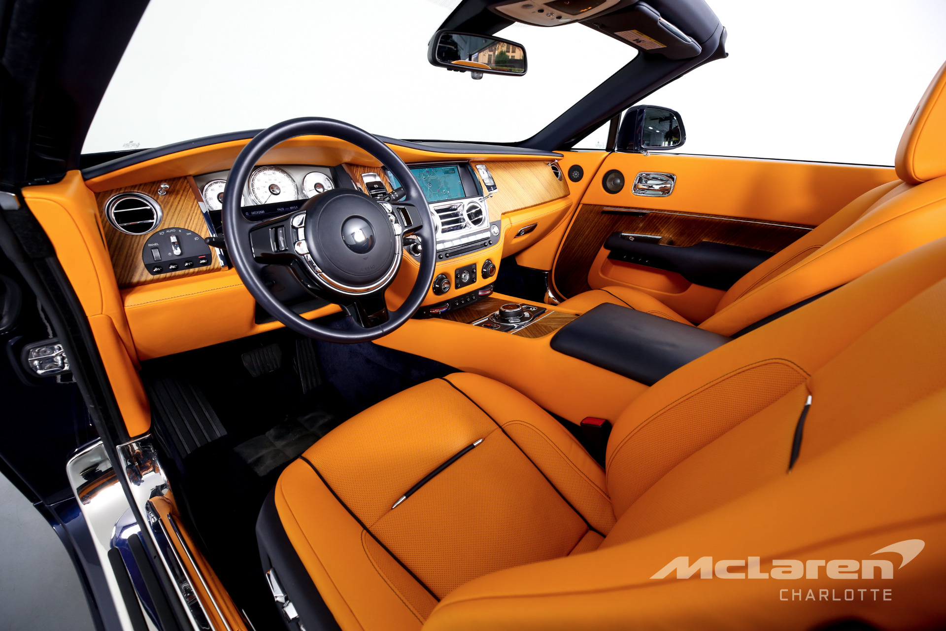Used 2016 Rolls-Royce Dawn | Charlotte, NC