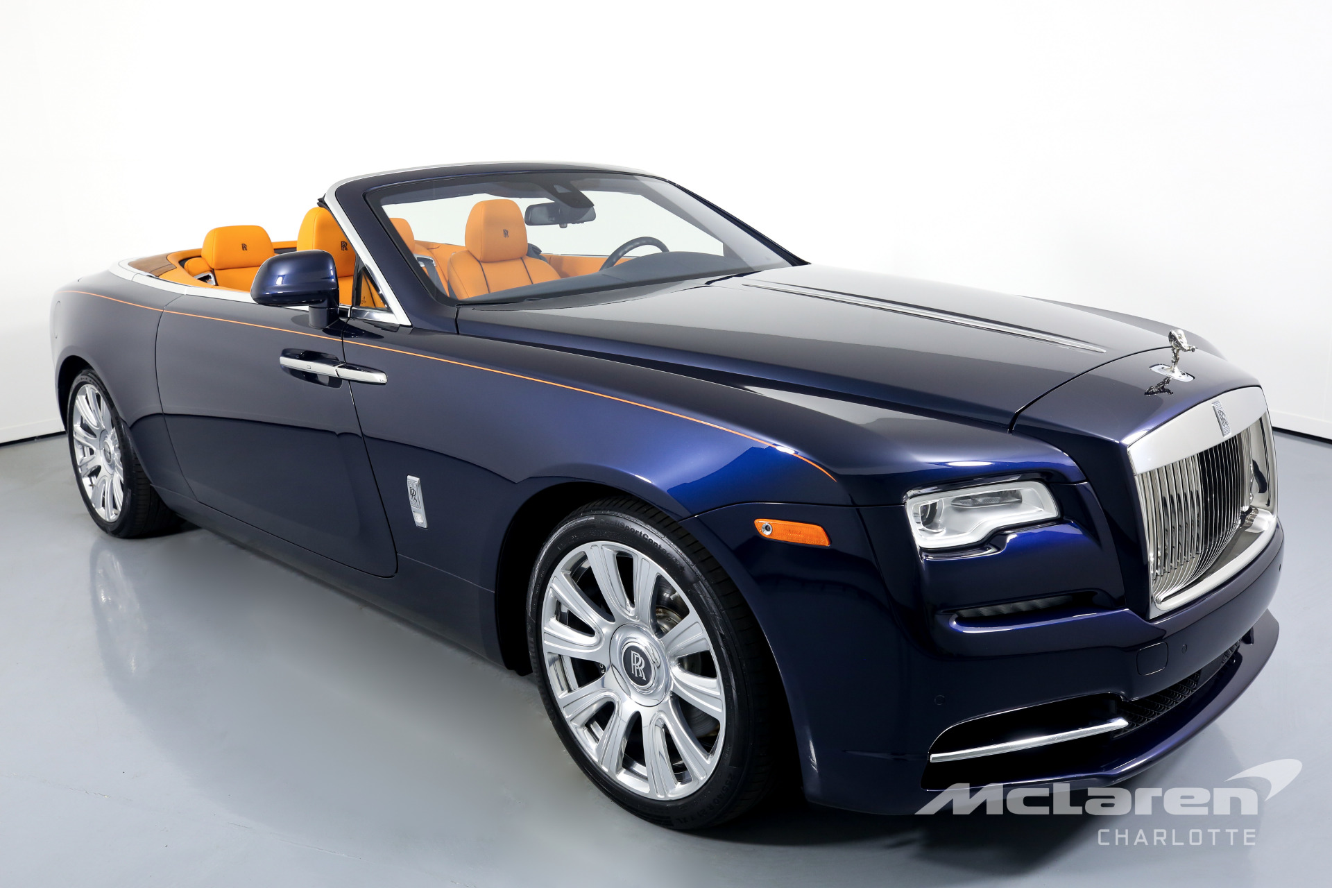 Used 2016 Rolls-Royce Dawn | Charlotte, NC