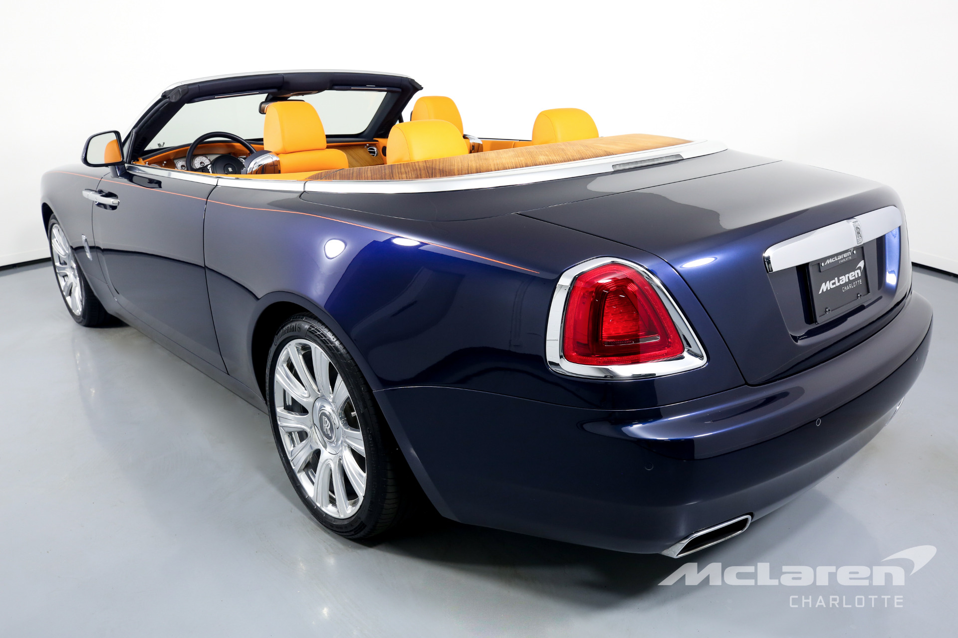 Used 2016 Rolls-Royce Dawn | Charlotte, NC