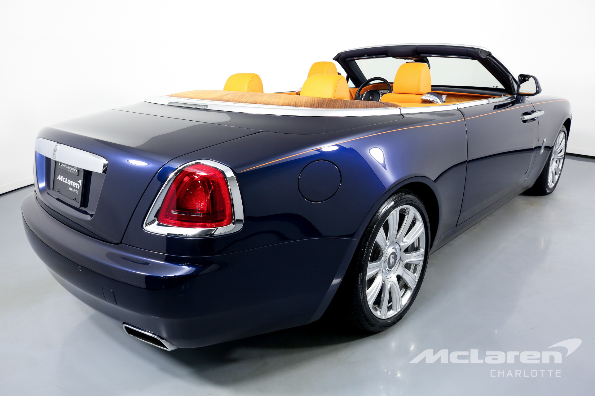 Used 2016 Rolls-Royce Dawn | Charlotte, NC