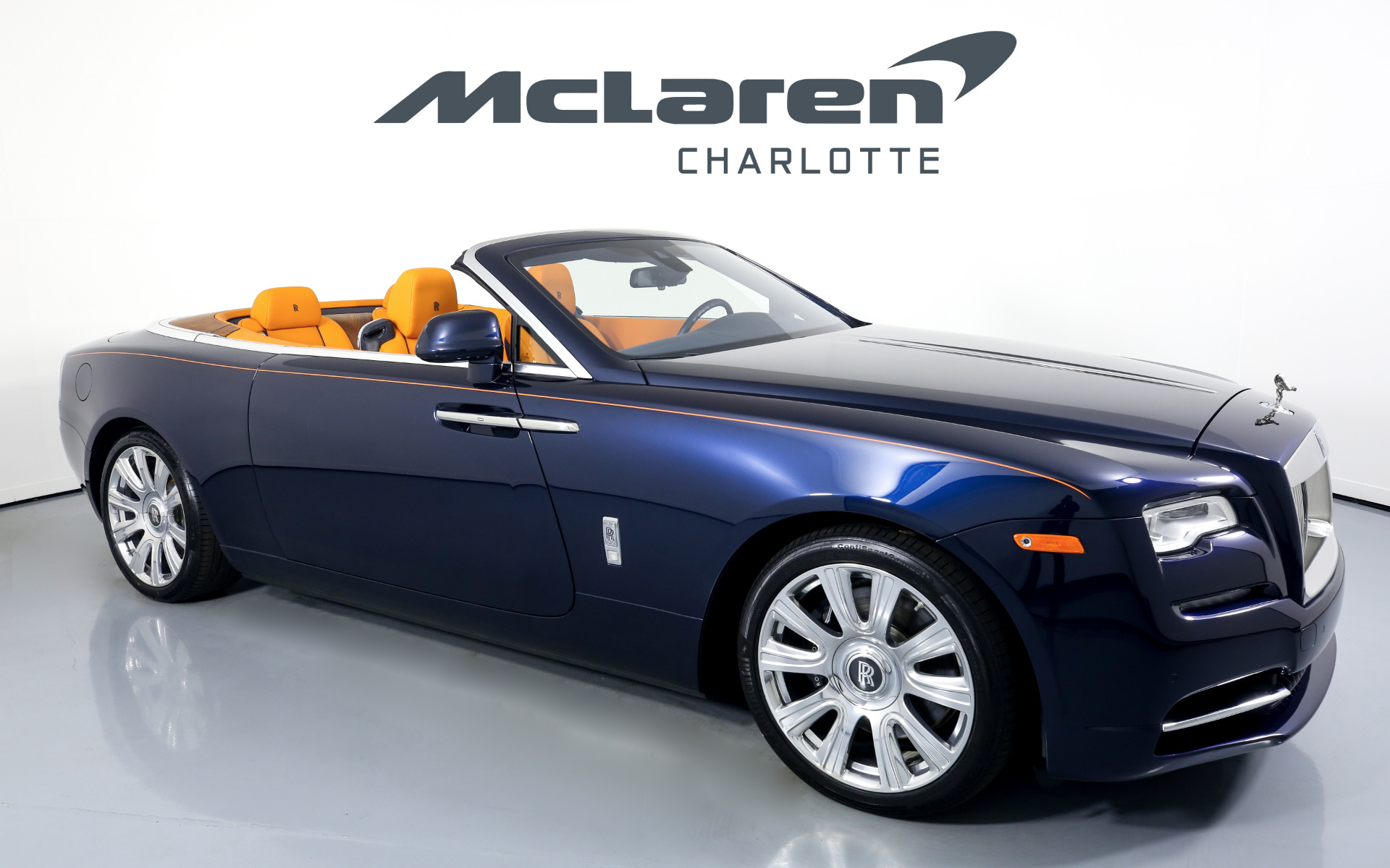 Used 2016 Rolls-Royce Dawn For Sale ($244,996) | McLaren ...
