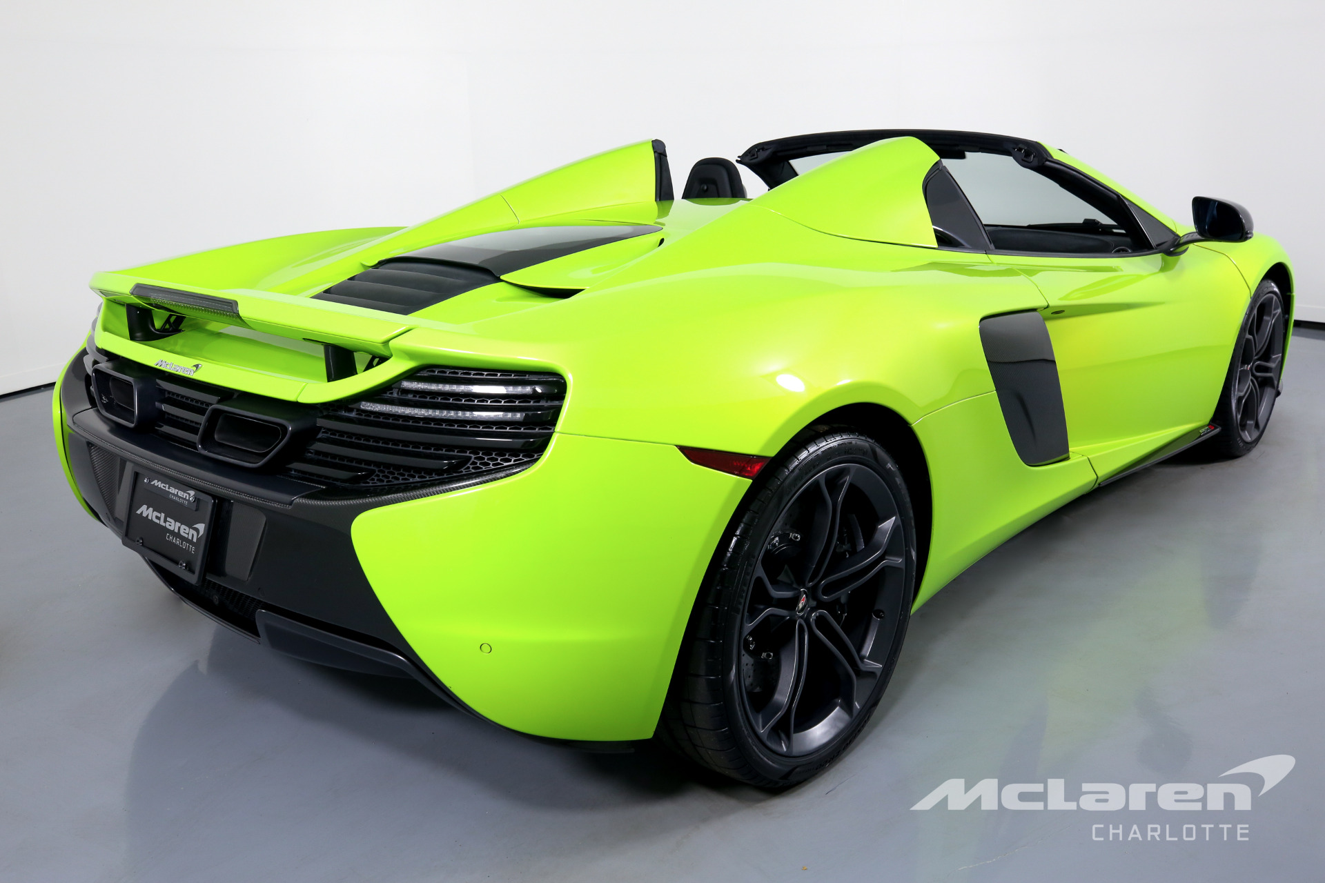 Used 2016 McLaren 650S Spider | Charlotte, NC