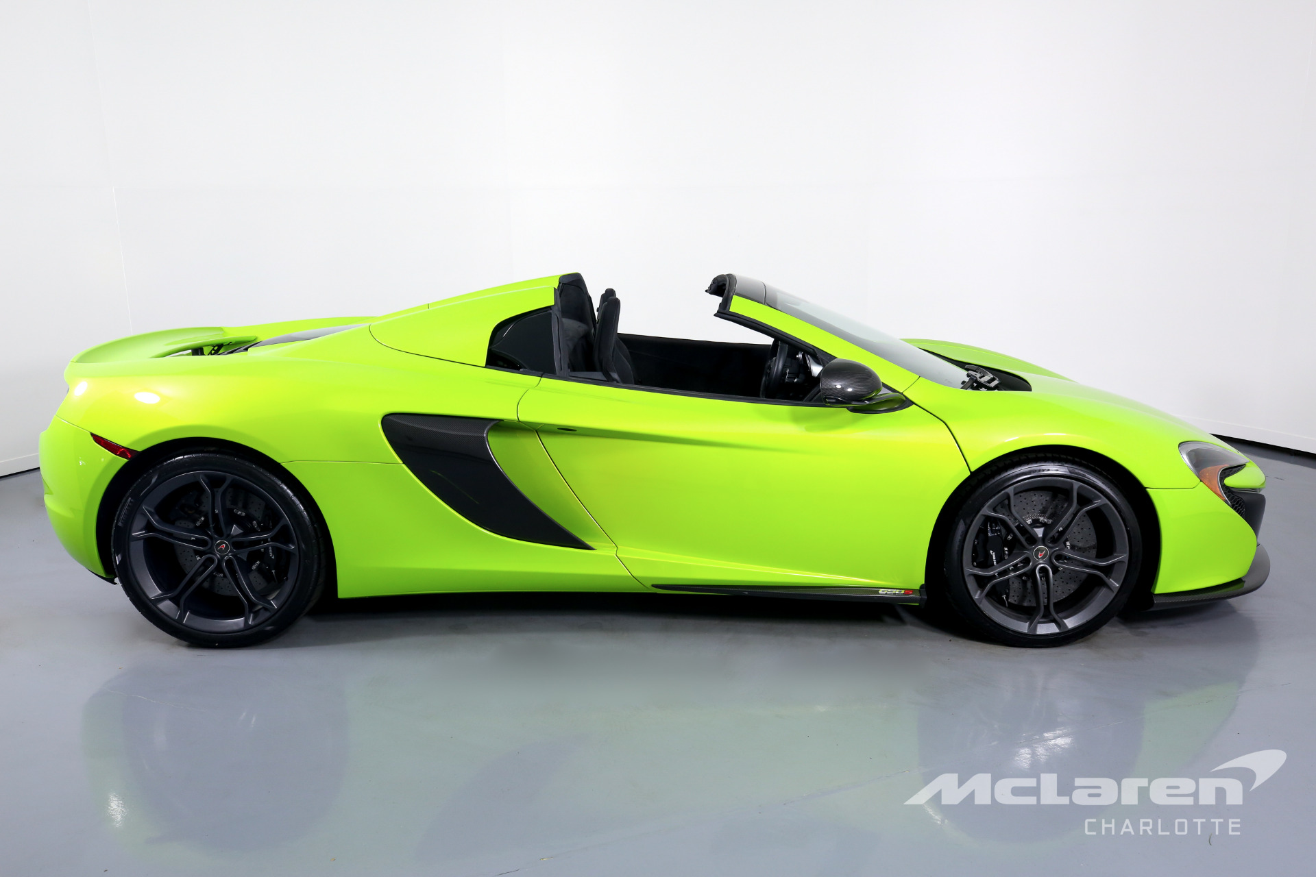 Used 2016 McLaren 650S Spider | Charlotte, NC
