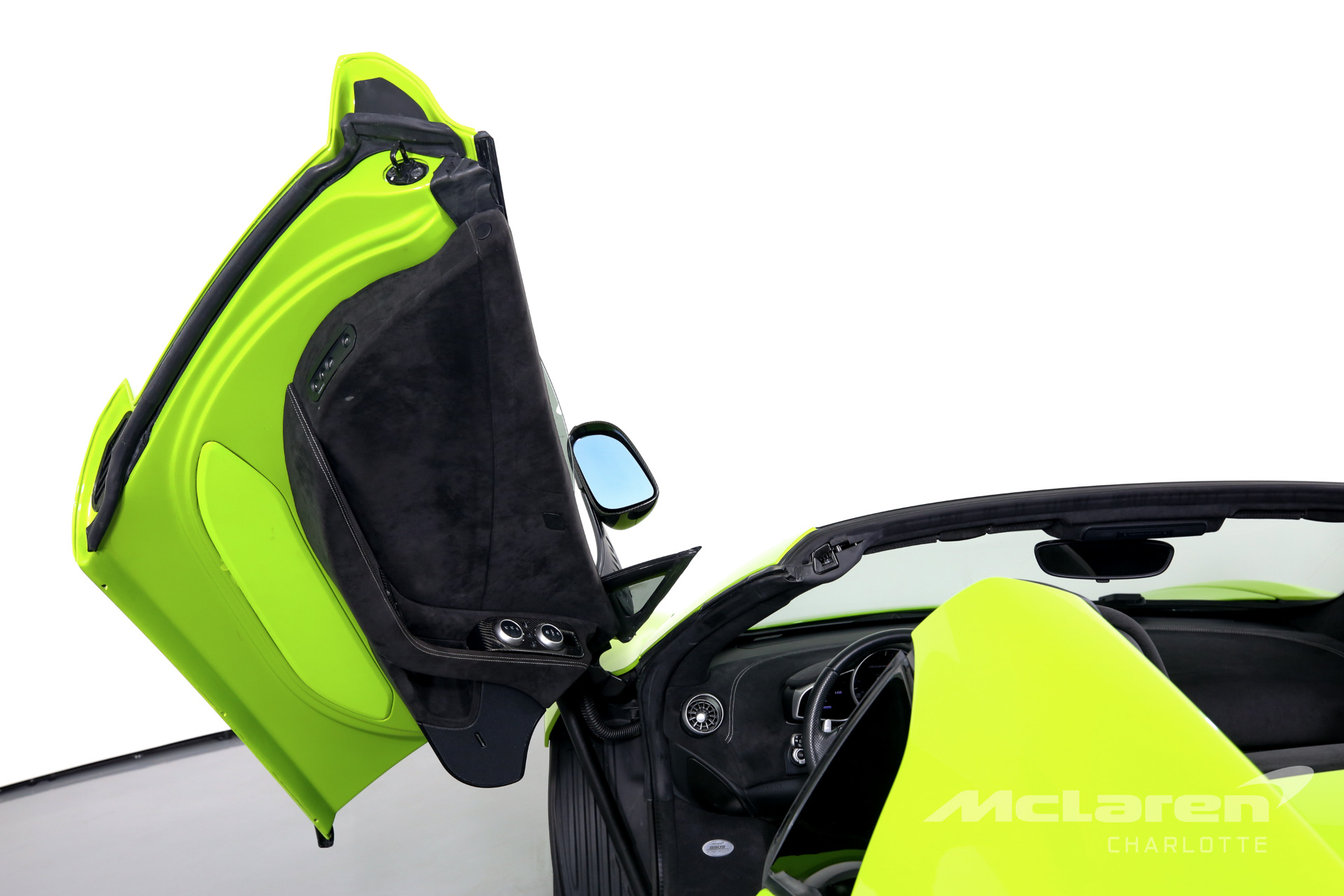 Used 2016 McLaren 650S Spider | Charlotte, NC