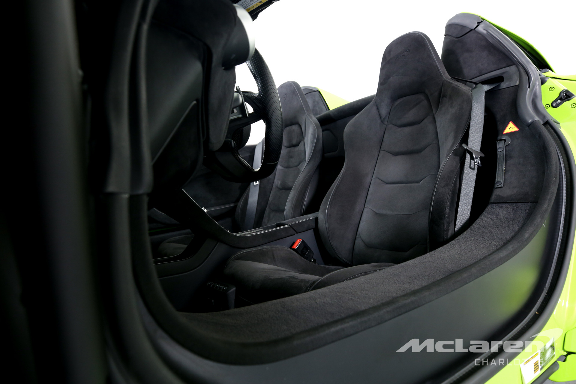 Used 2016 McLaren 650S Spider | Charlotte, NC