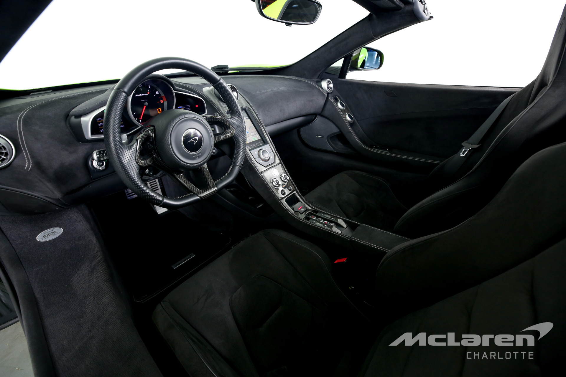 Used 2016 McLaren 650S Spider | Charlotte, NC