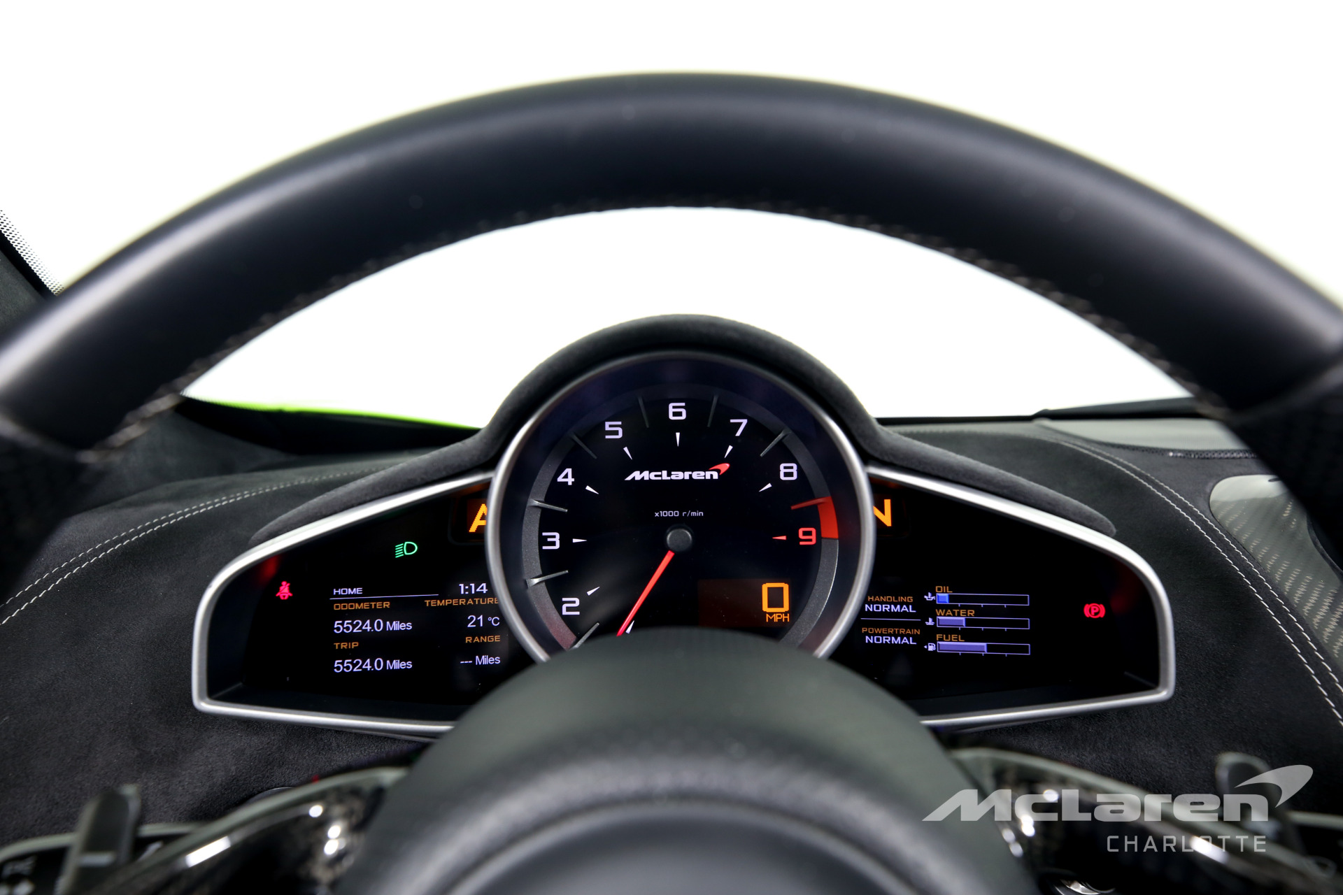 Used 2016 McLaren 650S Spider | Charlotte, NC