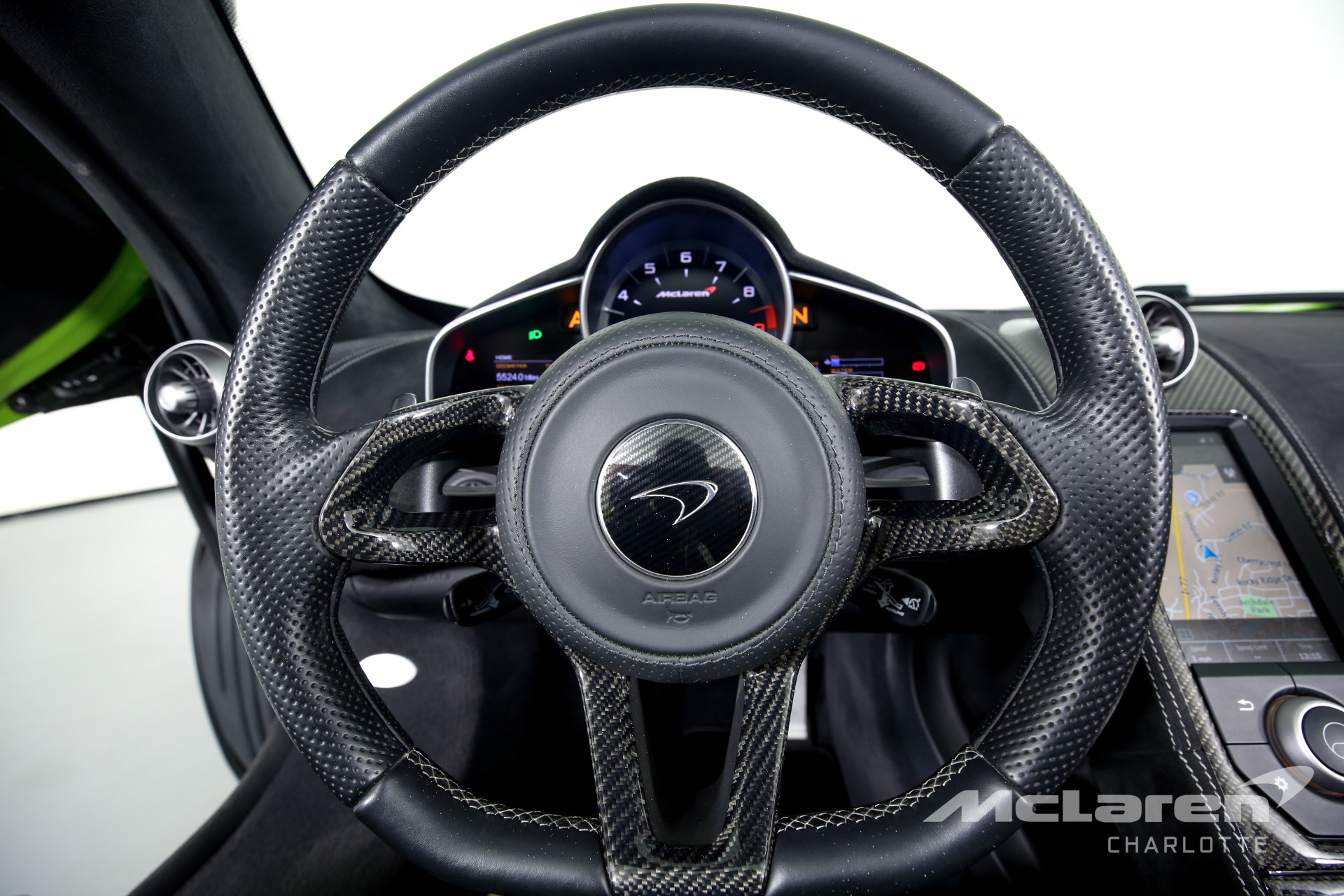 Used 2016 McLaren 650S Spider | Charlotte, NC