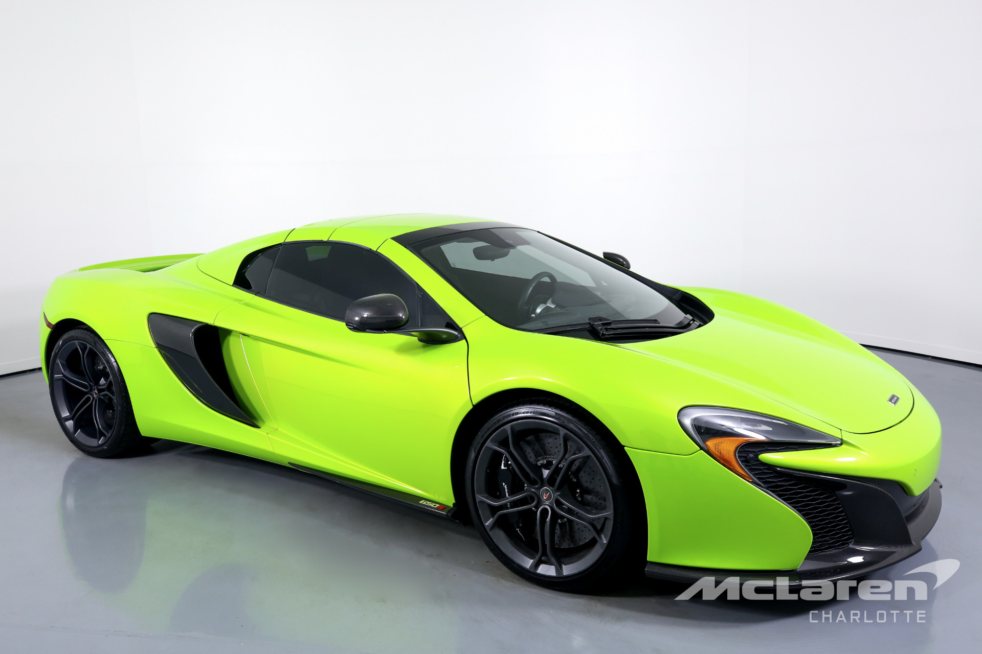 Used 2016 McLaren 650S Spider | Charlotte, NC