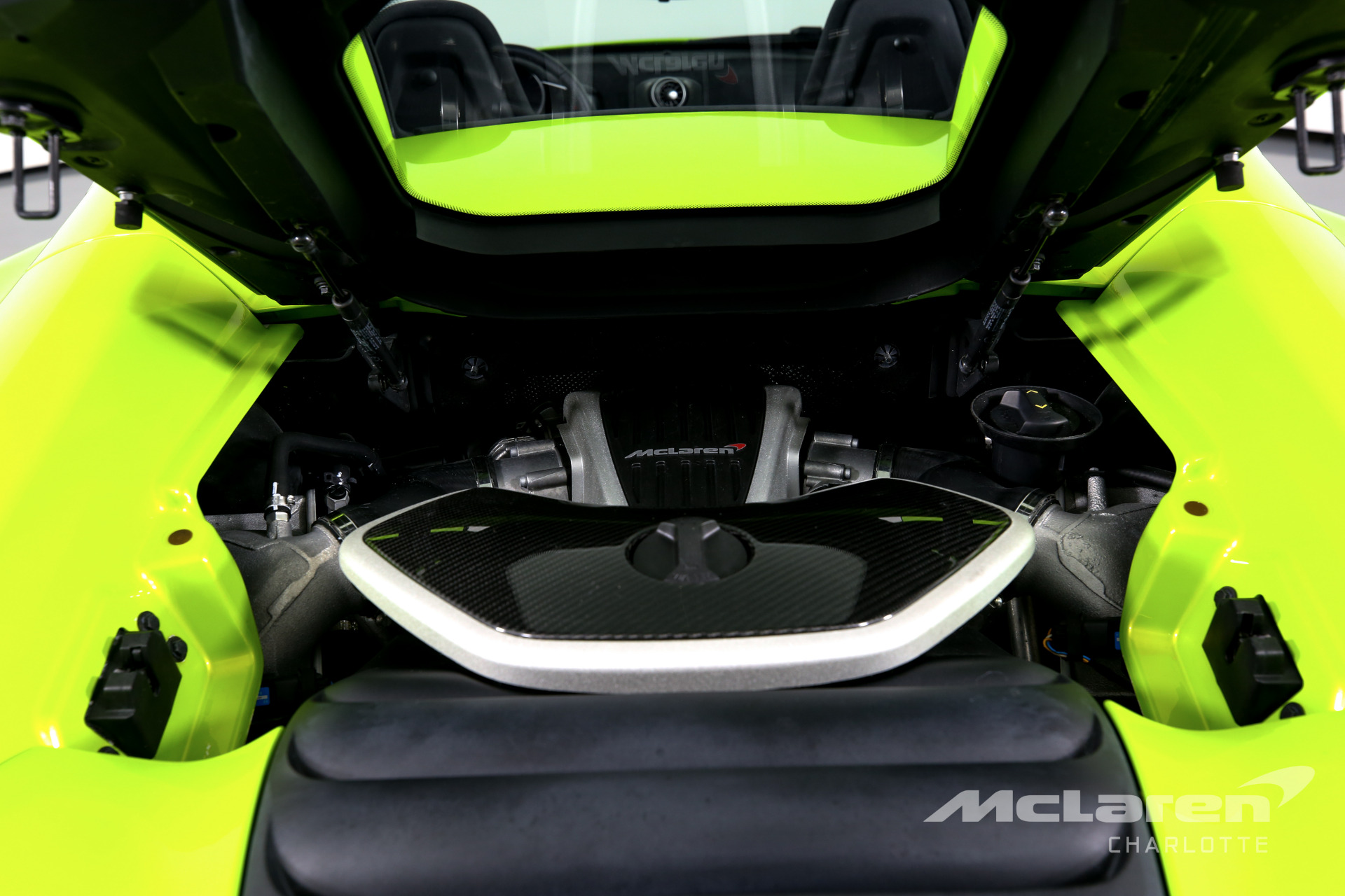 Used 2016 McLaren 650S Spider | Charlotte, NC