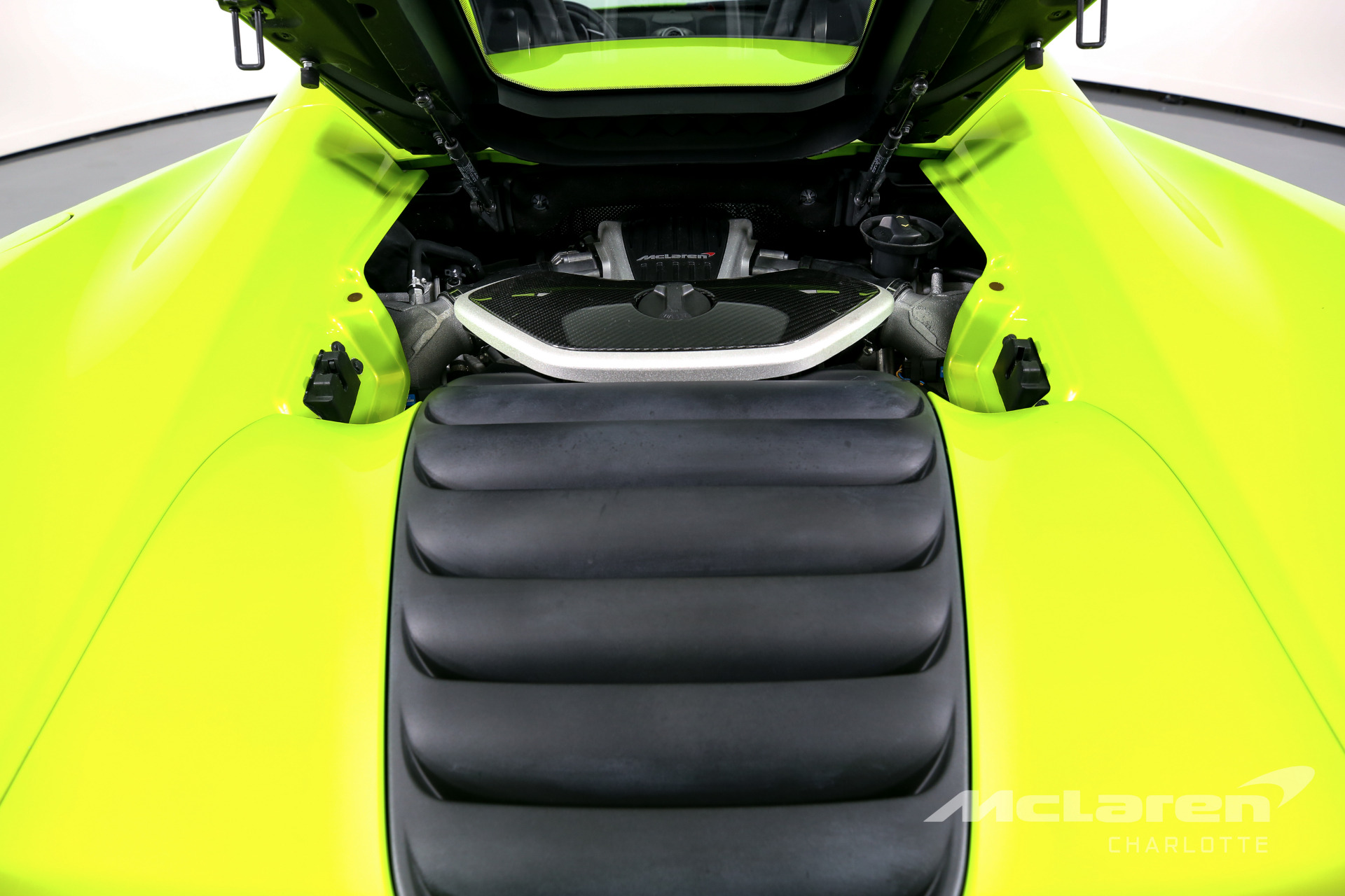 Used 2016 McLaren 650S Spider | Charlotte, NC