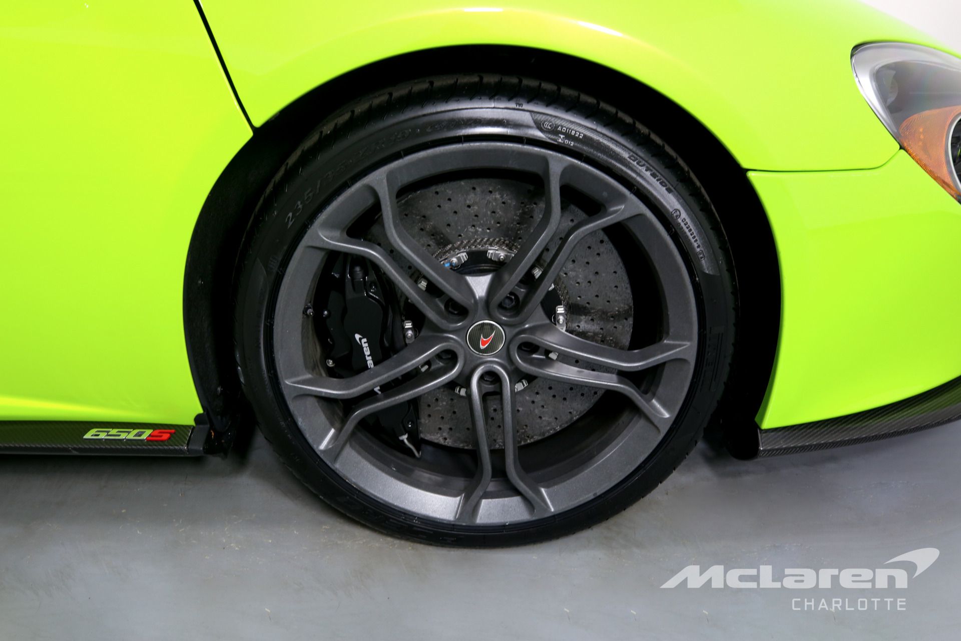 Used 2016 McLaren 650S Spider | Charlotte, NC