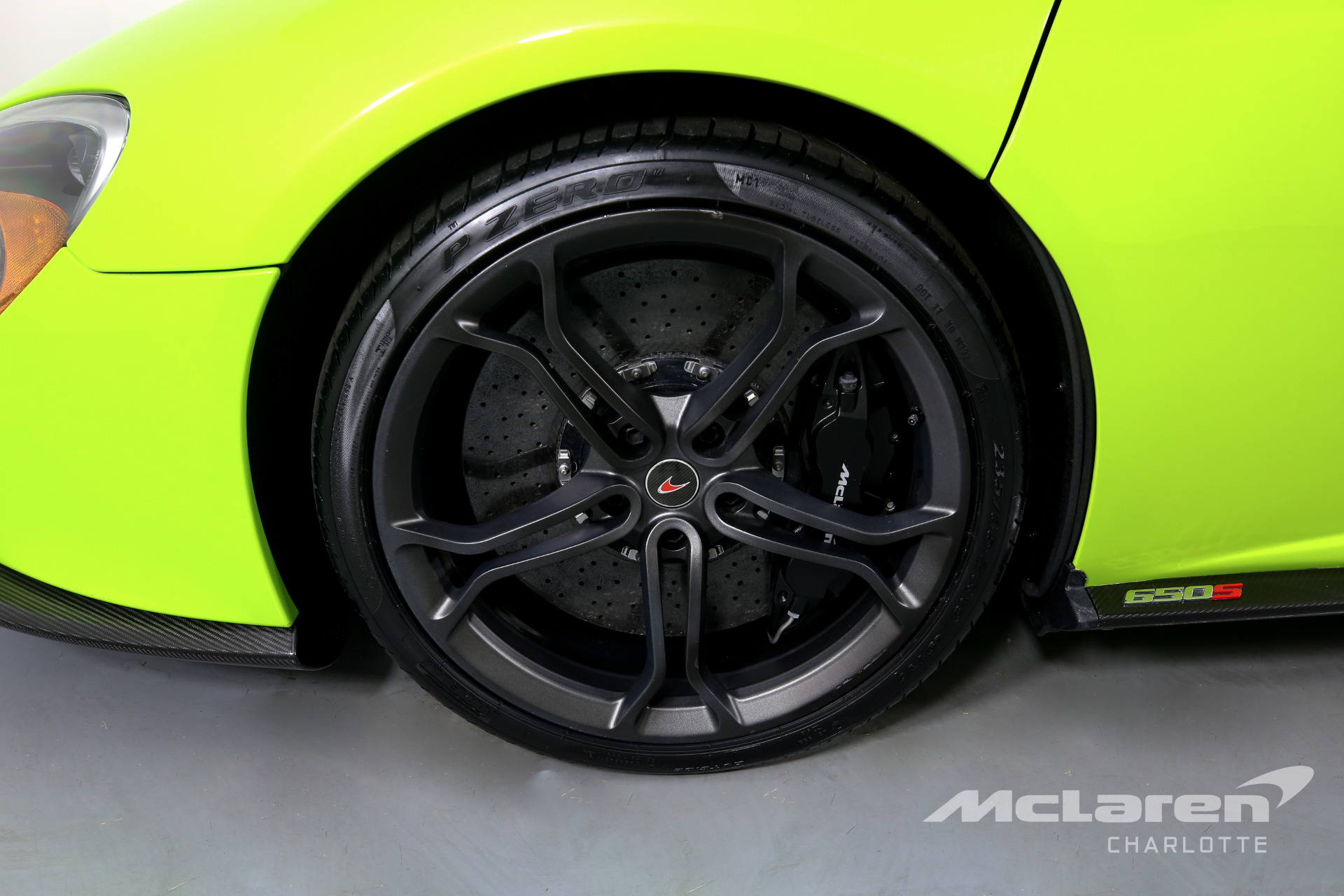 Used 2016 McLaren 650S Spider | Charlotte, NC
