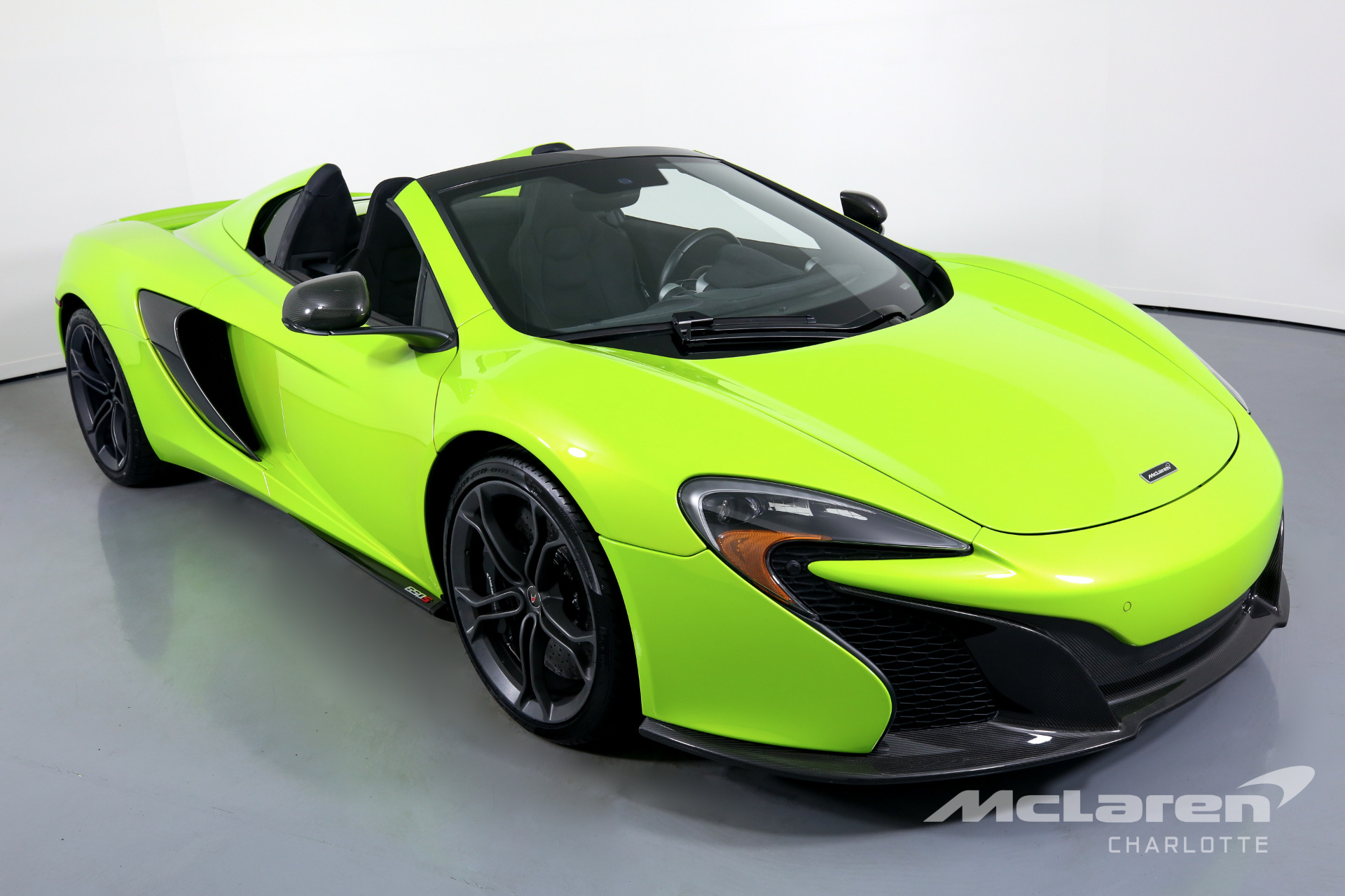 Used 2016 McLaren 650S Spider | Charlotte, NC