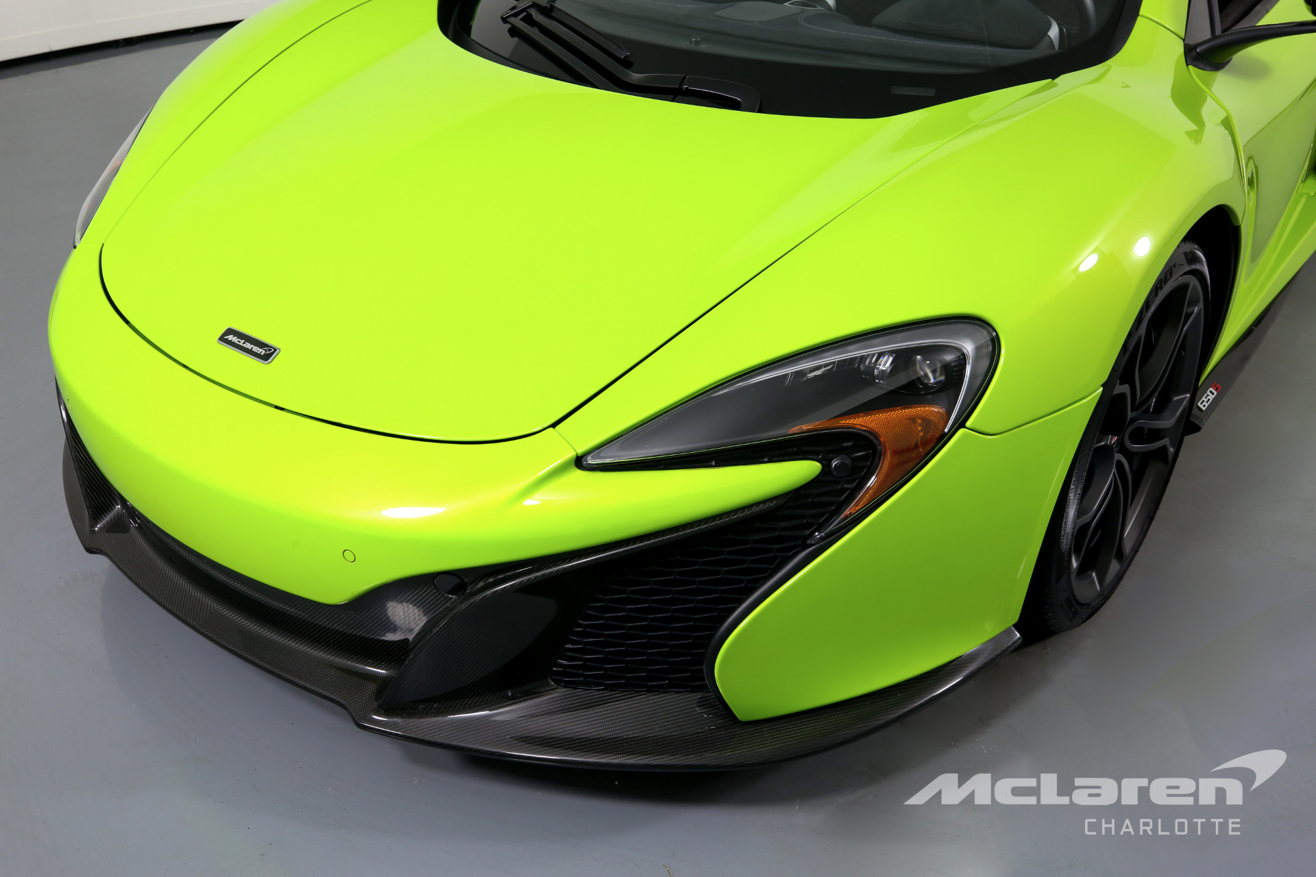 Used 2016 McLaren 650S Spider | Charlotte, NC