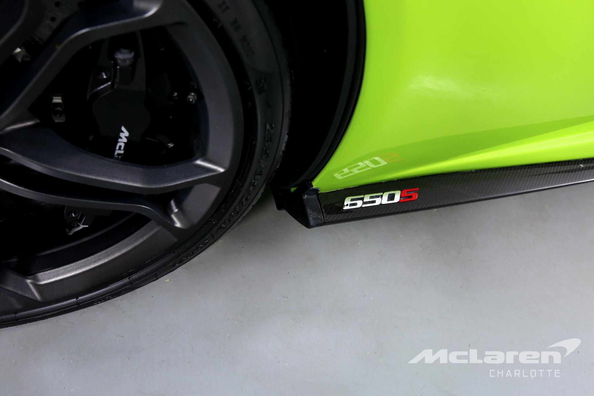 Used 2016 McLaren 650S Spider | Charlotte, NC