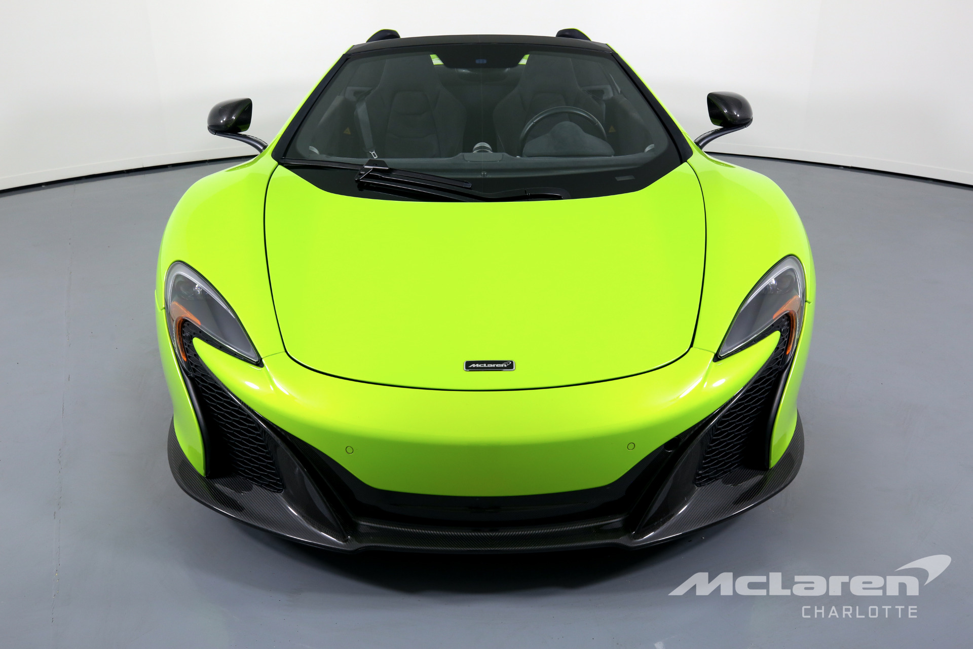 Used 2016 McLaren 650S Spider | Charlotte, NC