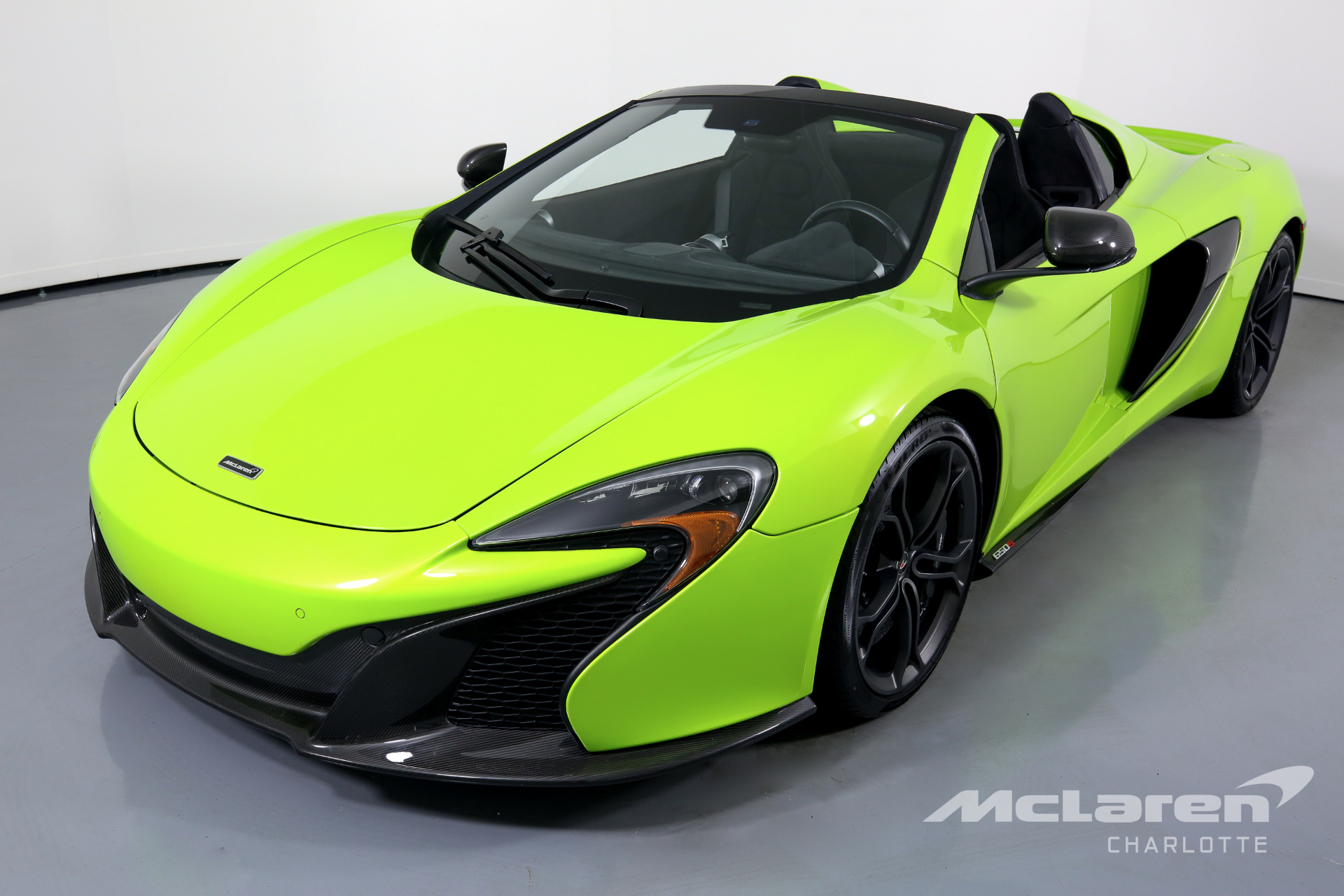 Used 2016 McLaren 650S Spider | Charlotte, NC
