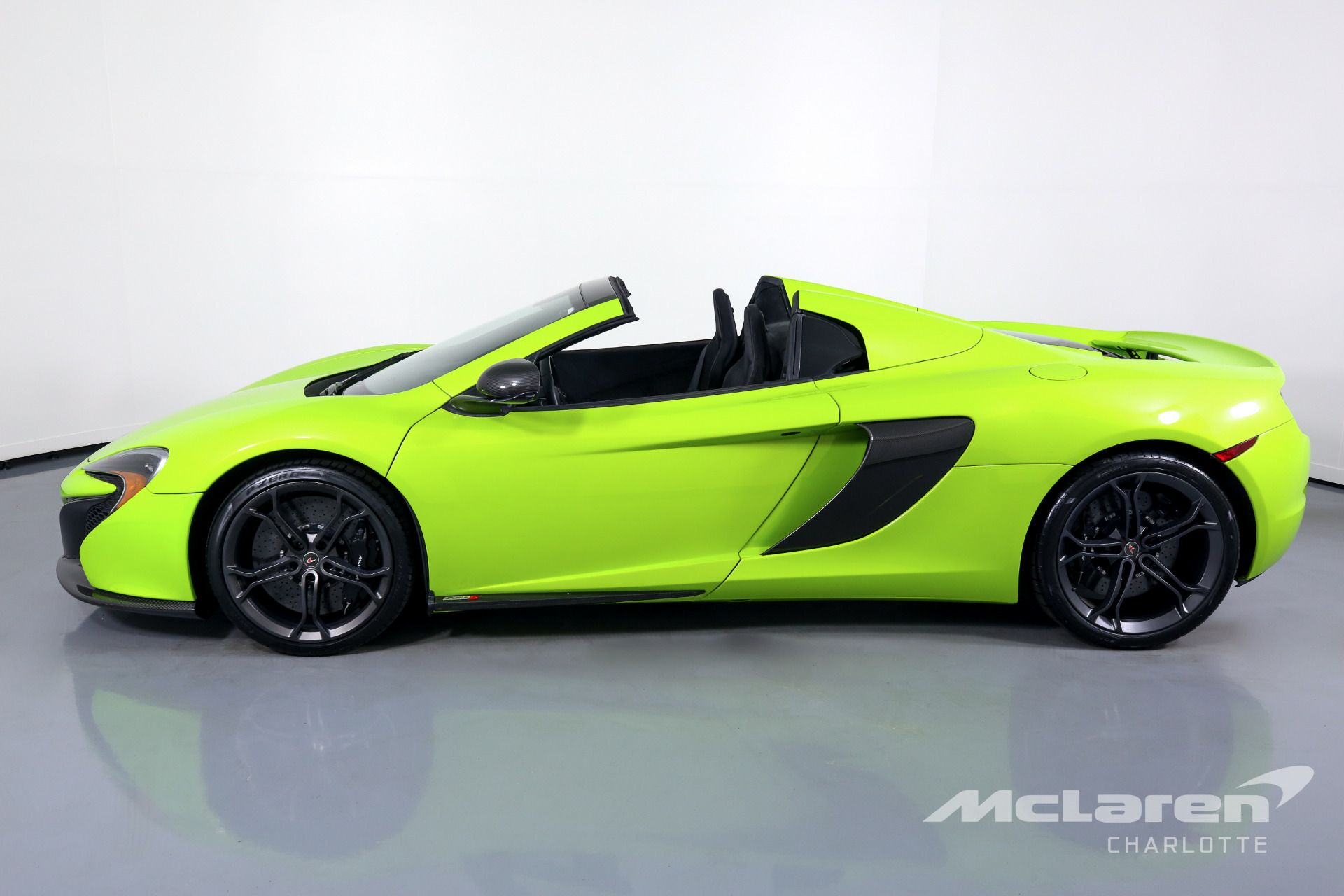 Used 2016 McLaren 650S Spider | Charlotte, NC