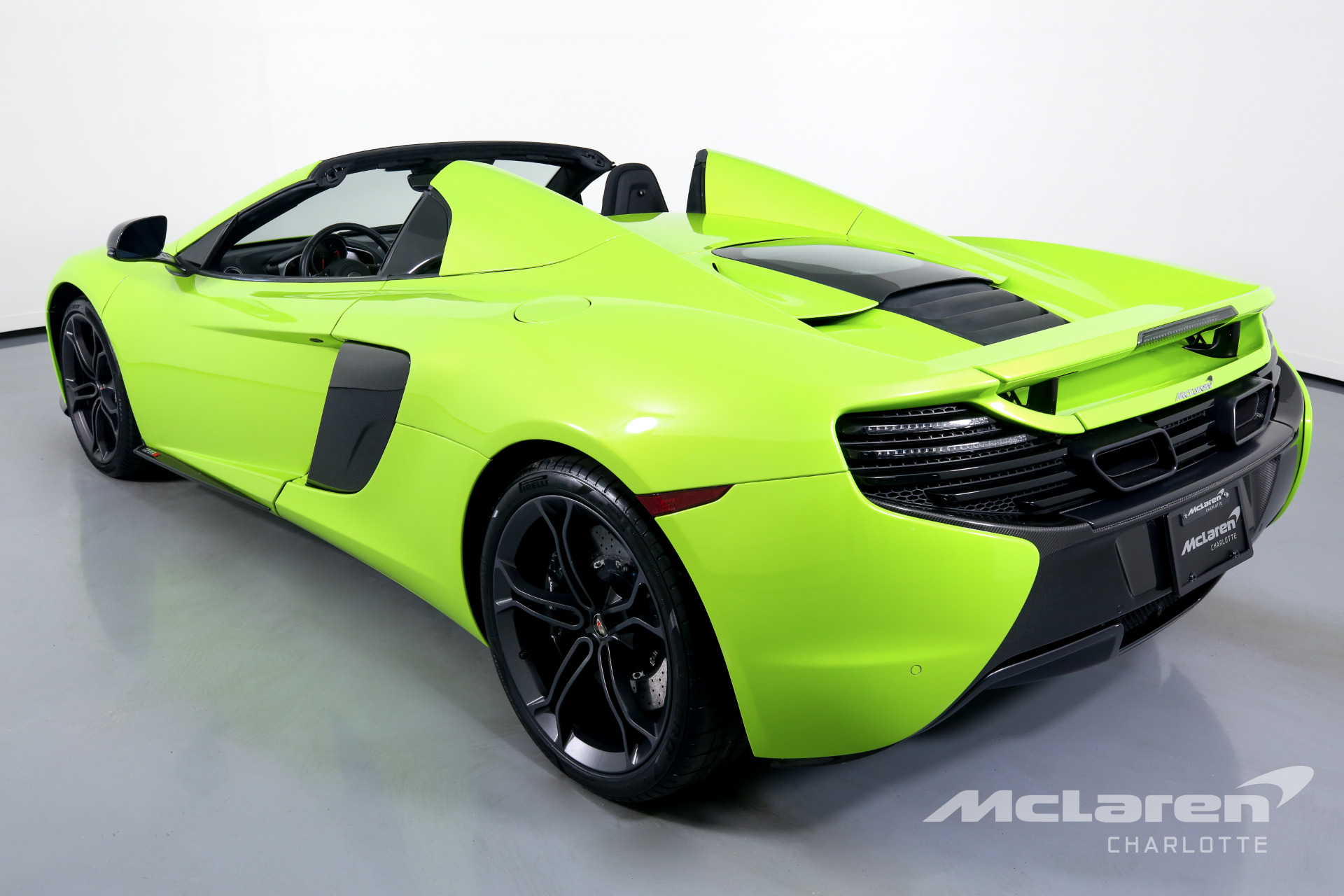 Used 2016 McLaren 650S Spider | Charlotte, NC