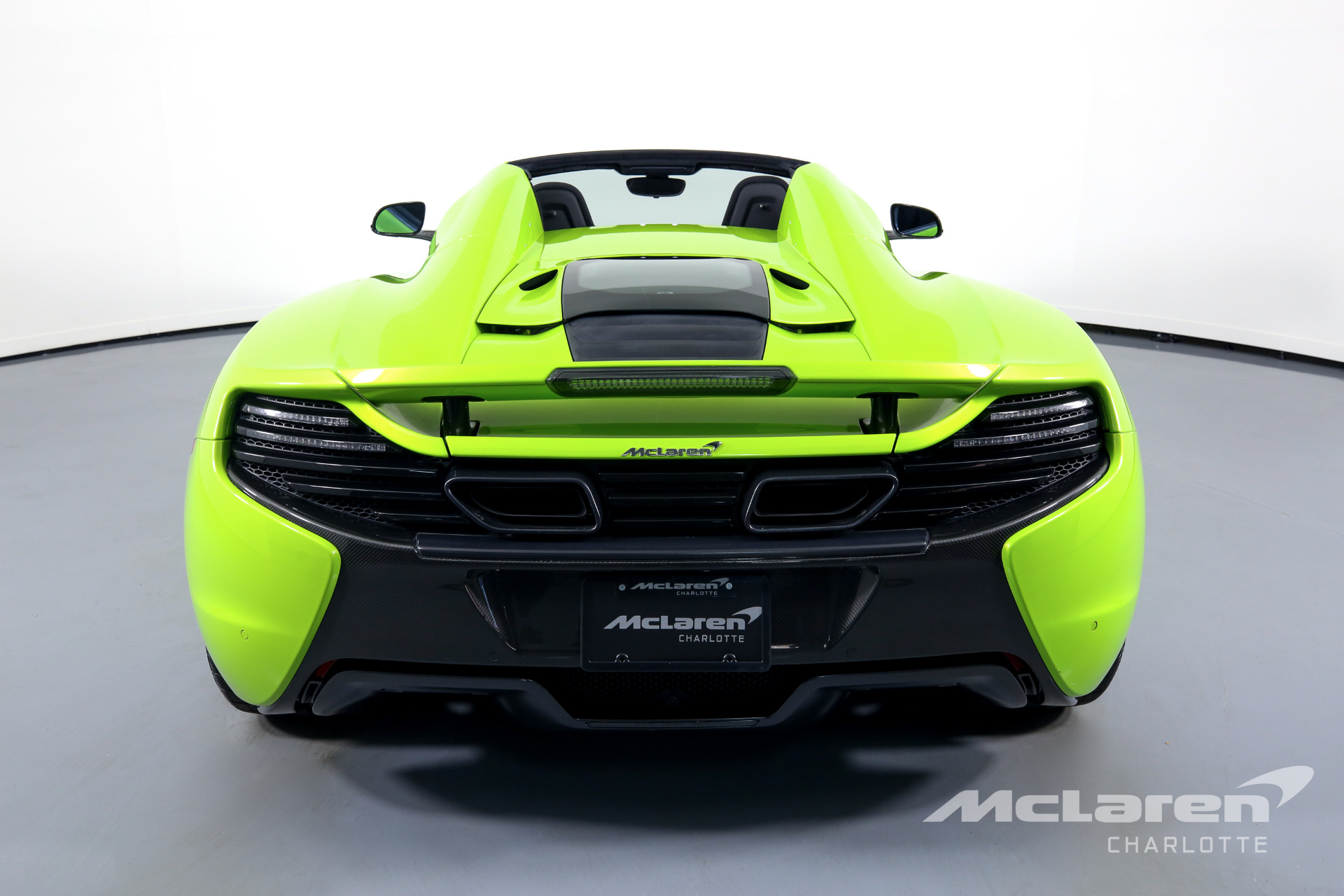 Used 2016 McLaren 650S Spider | Charlotte, NC