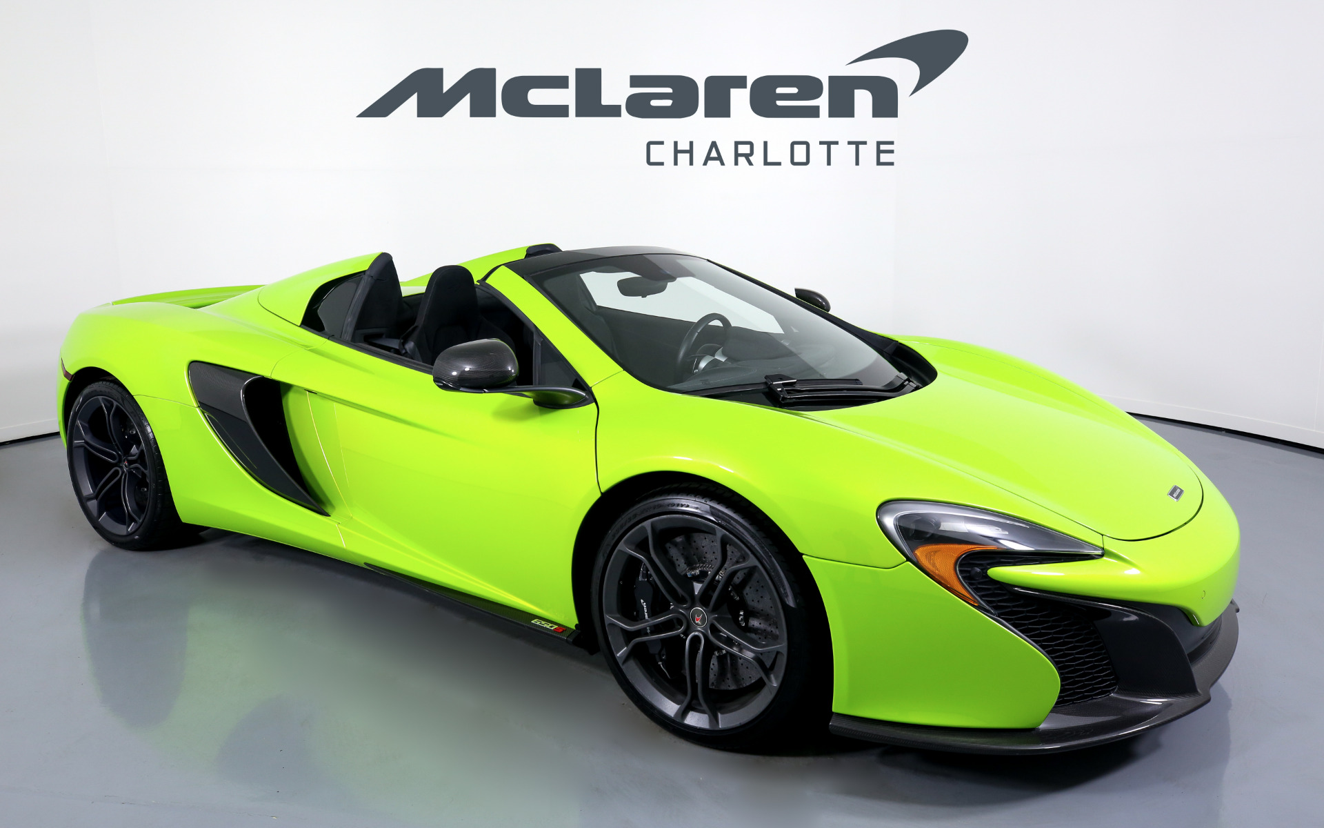 Used 2016 McLaren 650S Spider | Charlotte, NC